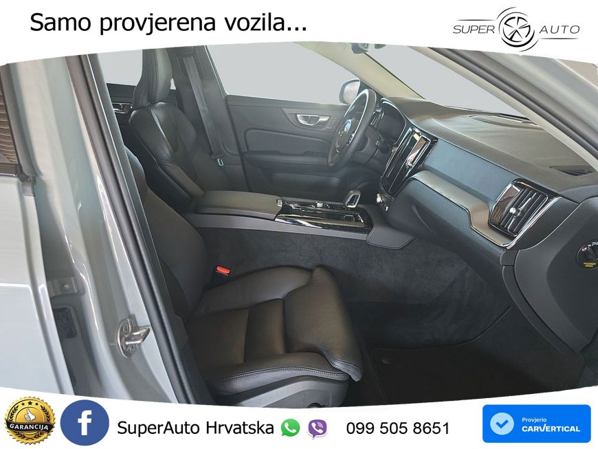 Volvo V60 2.0 T6 AWD Geartronic ACC+HEAD+4xGR SJED+360+PANO