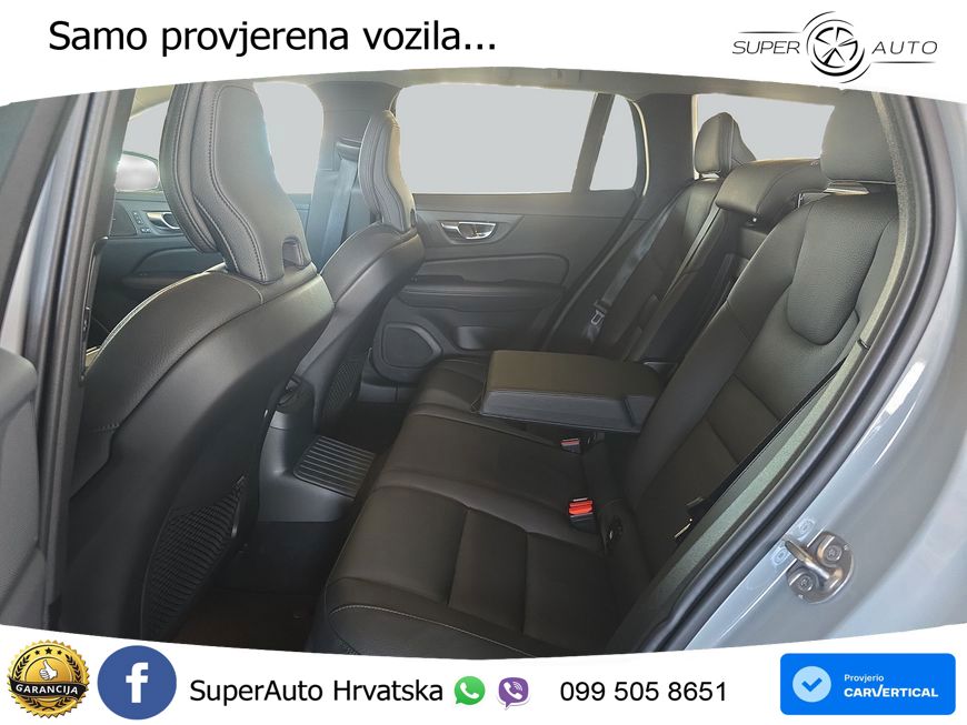 Volvo V60 2.0 T6 AWD Geartronic ACC+HEAD+4xGR SJED+360+PANO