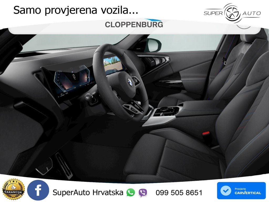 BMW X3 20d xDrive Steptronic LED+GR SJED+ACC