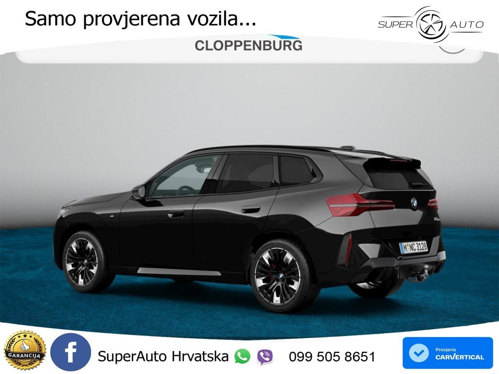 BMW X3 20d xDrive Steptronic LED+GR SJED+ACC