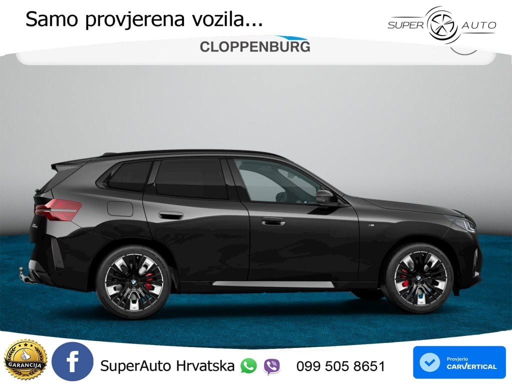 BMW X3 20d xDrive Steptronic LED+GR SJED+ACC