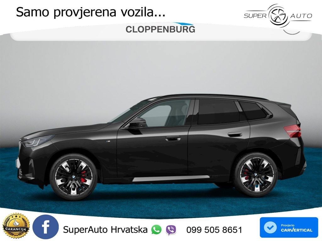 BMW X3 20d xDrive Steptronic LED+GR SJED+ACC