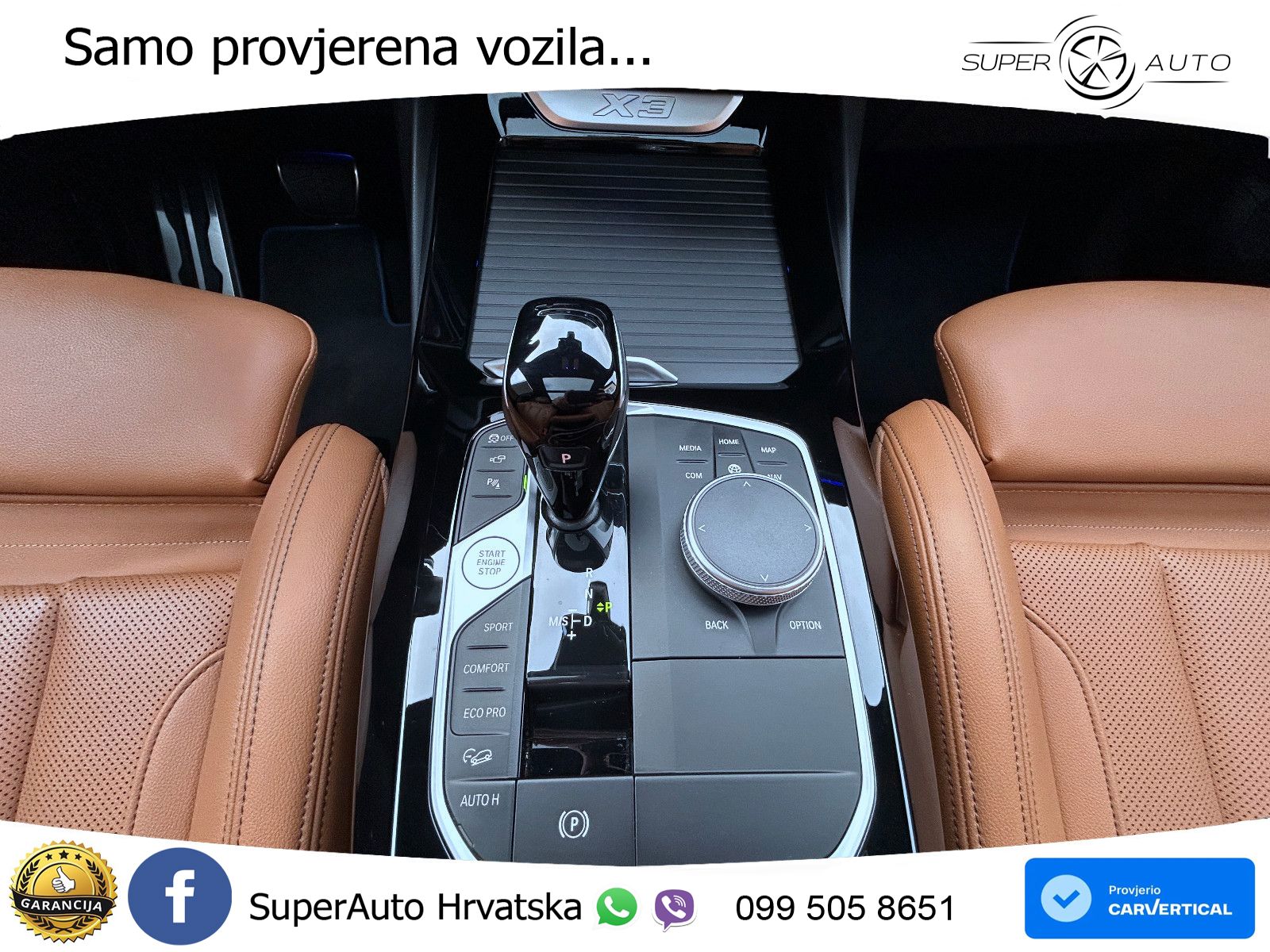 BMW X3 20d xDrive Steptronic M Sport