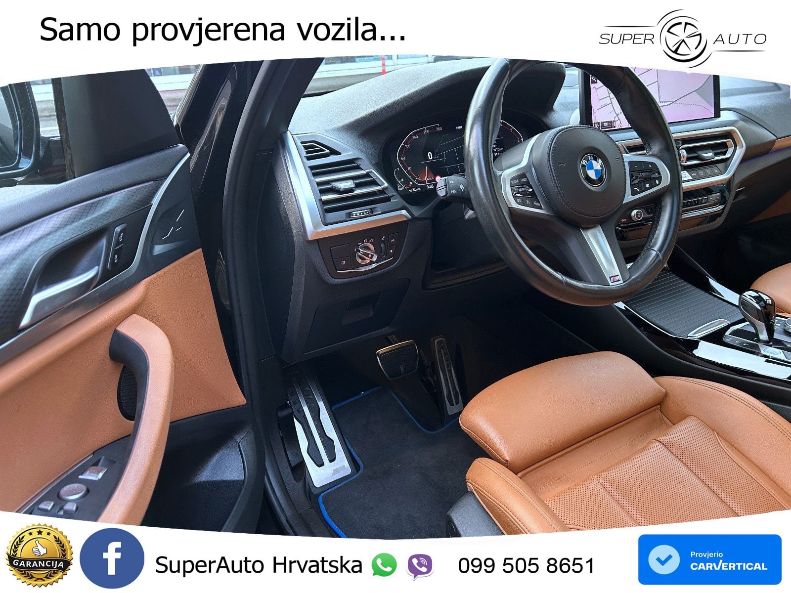 BMW X3 20d xDrive Steptronic M Sport