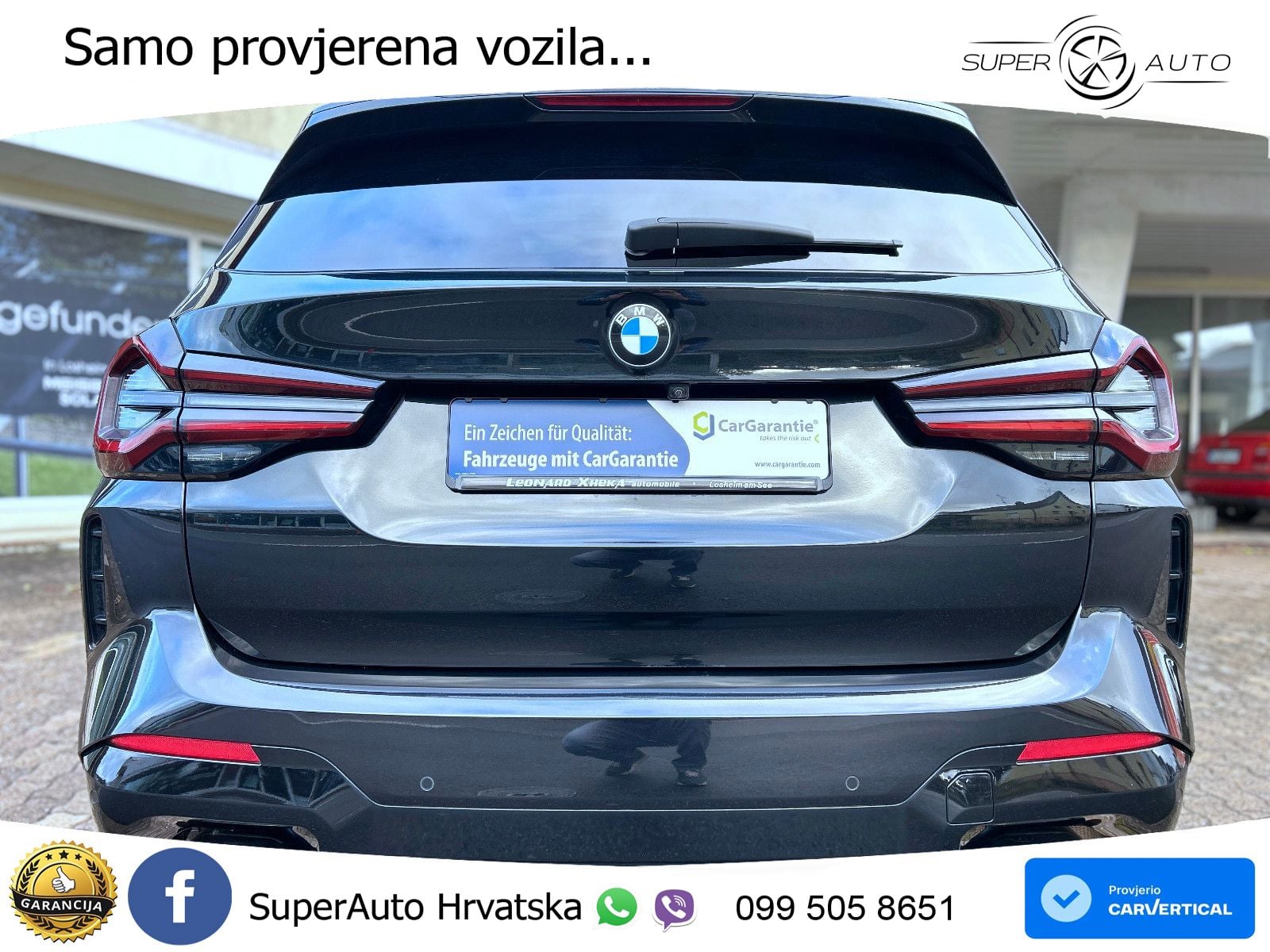 BMW X3 20d xDrive Steptronic M Sport