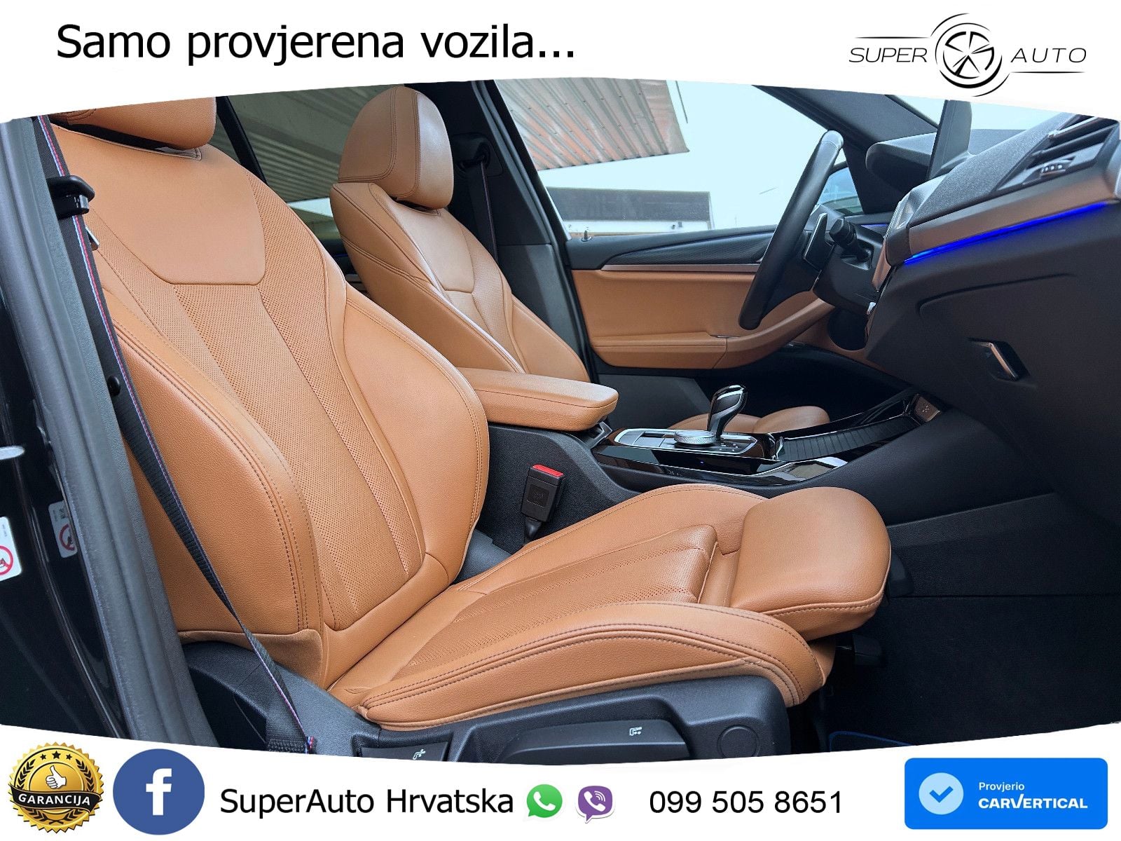 BMW X3 20d xDrive Steptronic M Sport