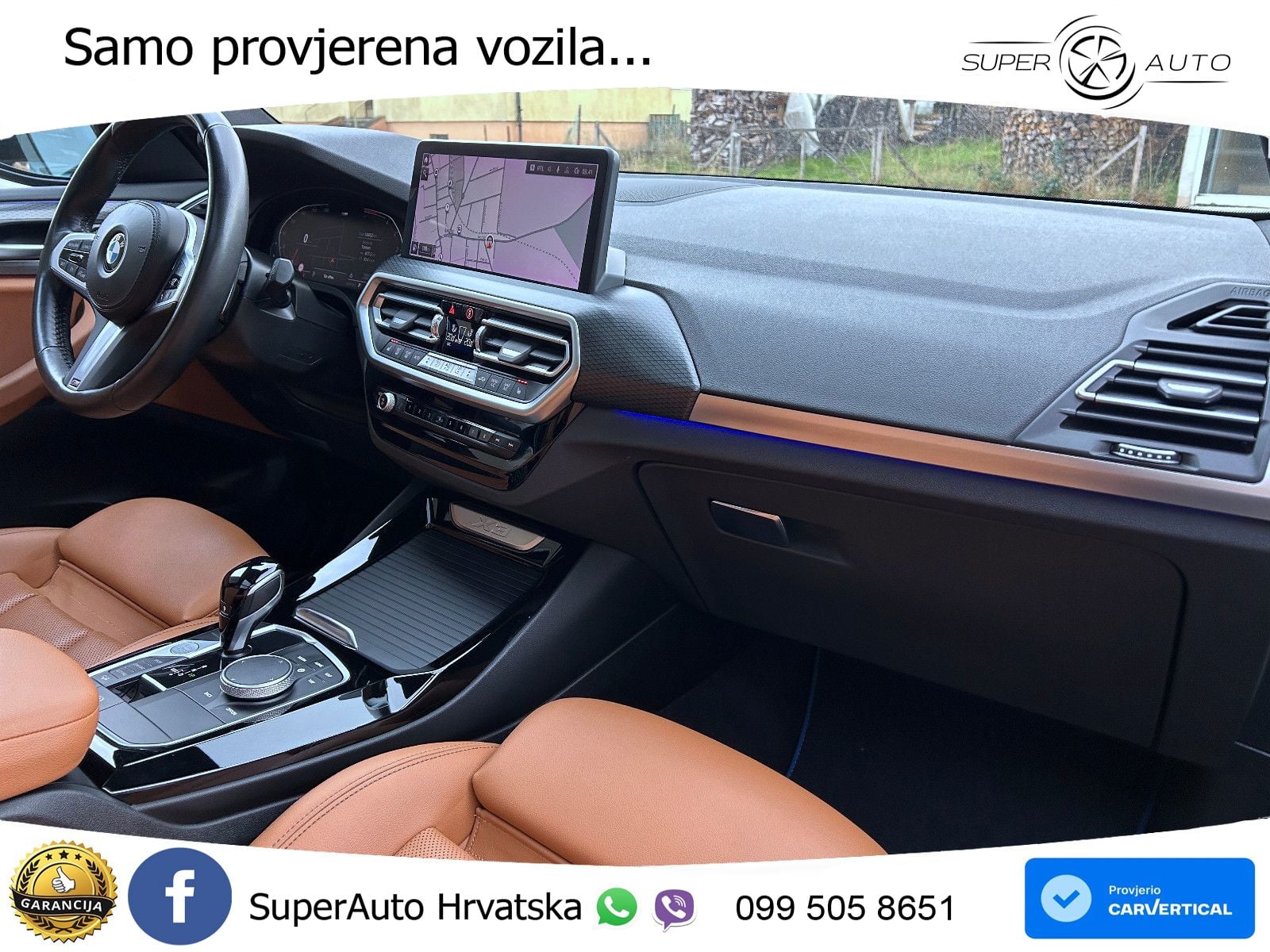 BMW X3 20d xDrive Steptronic M Sport