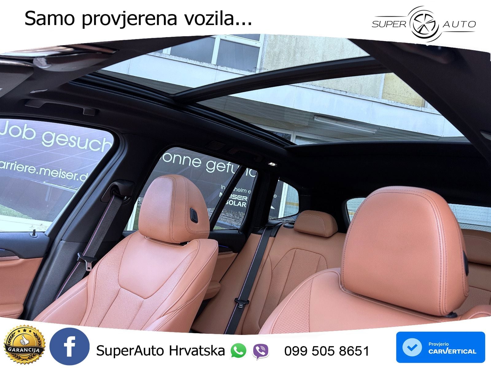 BMW X3 20d xDrive Steptronic M Sport
