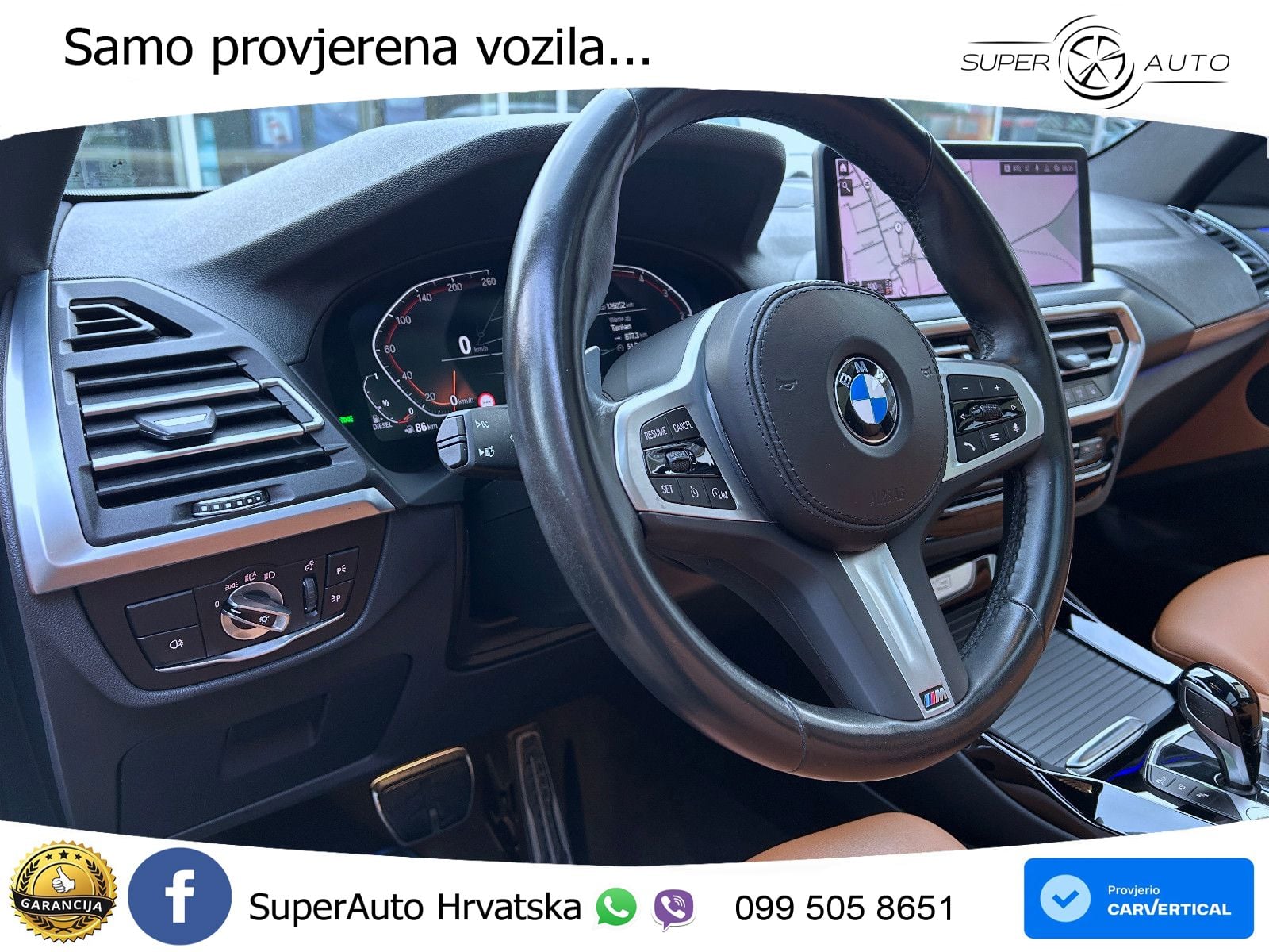 BMW X3 20d xDrive Steptronic M Sport