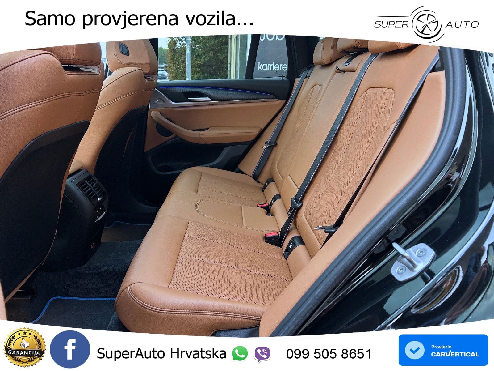 BMW X3 20d xDrive Steptronic M Sport