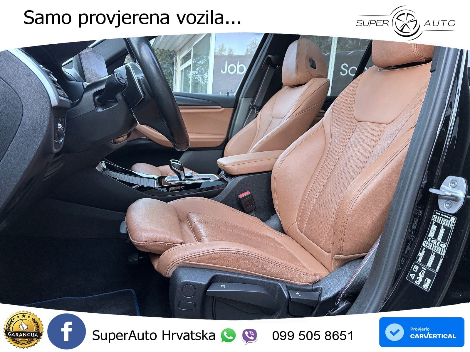 BMW X3 20d xDrive Steptronic M Sport