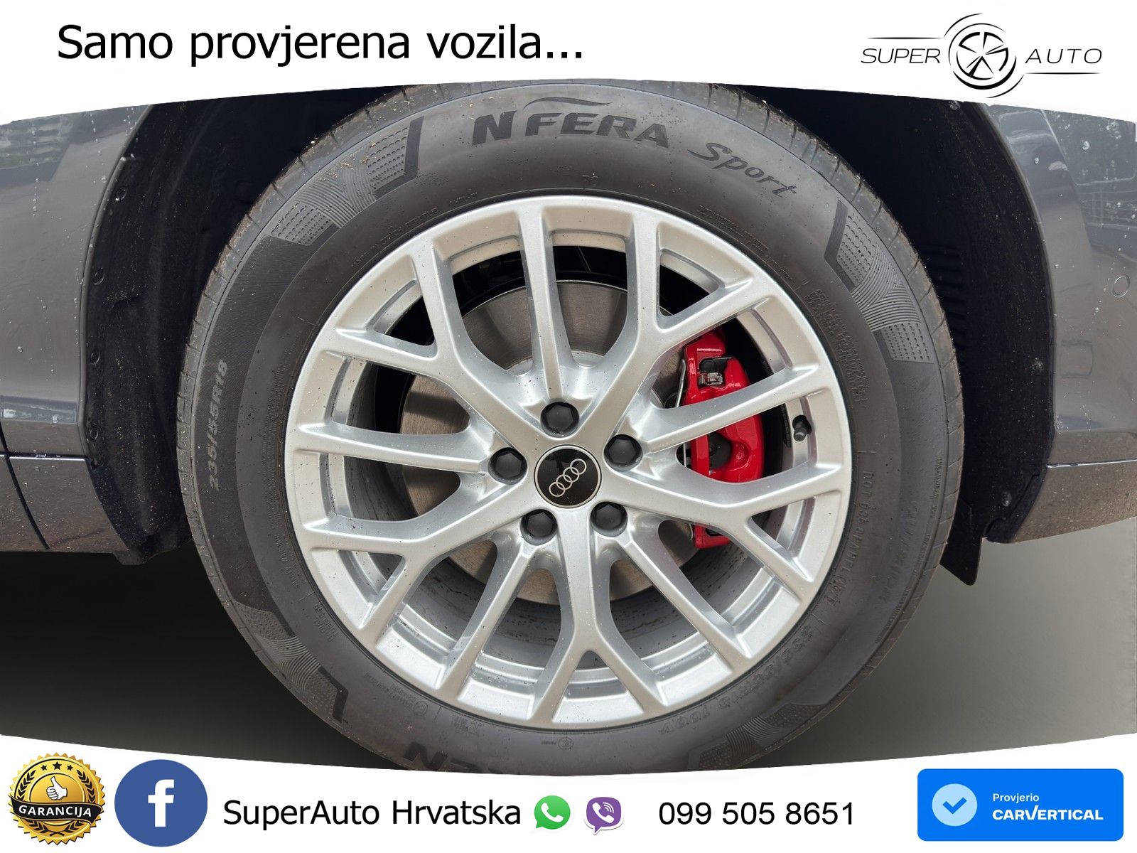 Audi Q3 2.0 TFSI (204 KS) quattro S tronic MATRIX+GR SJED+KAM