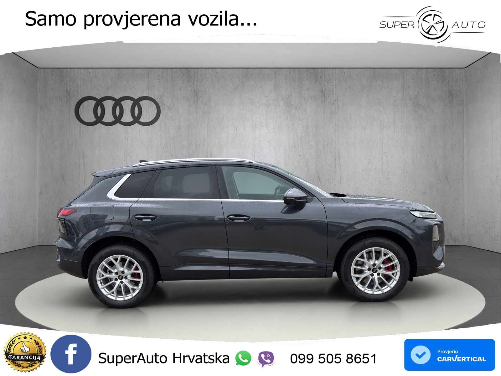 Audi Q3 2.0 TFSI (204 KS) quattro S tronic MATRIX+GR SJED+KAM