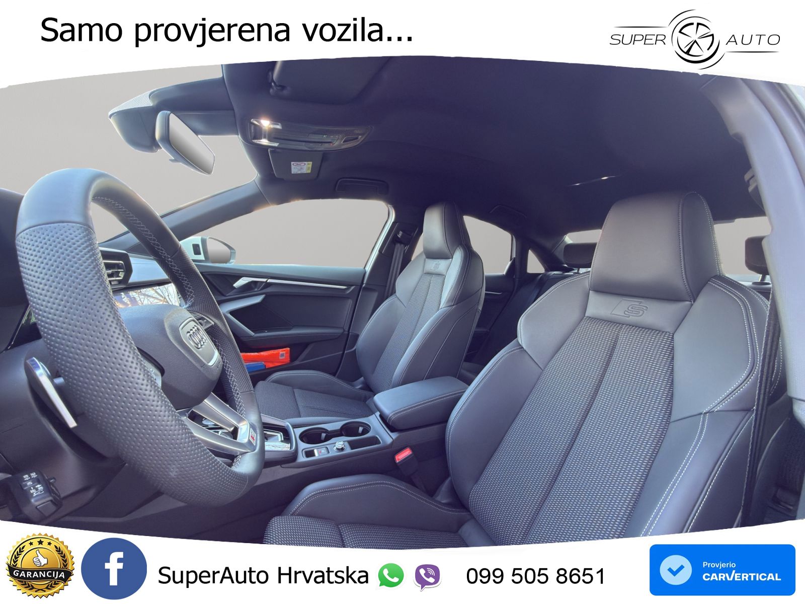 Audi A3 Limuzina 35 TFSI (150 KS) S tronic S line MATRIX+GR SJED+KAM