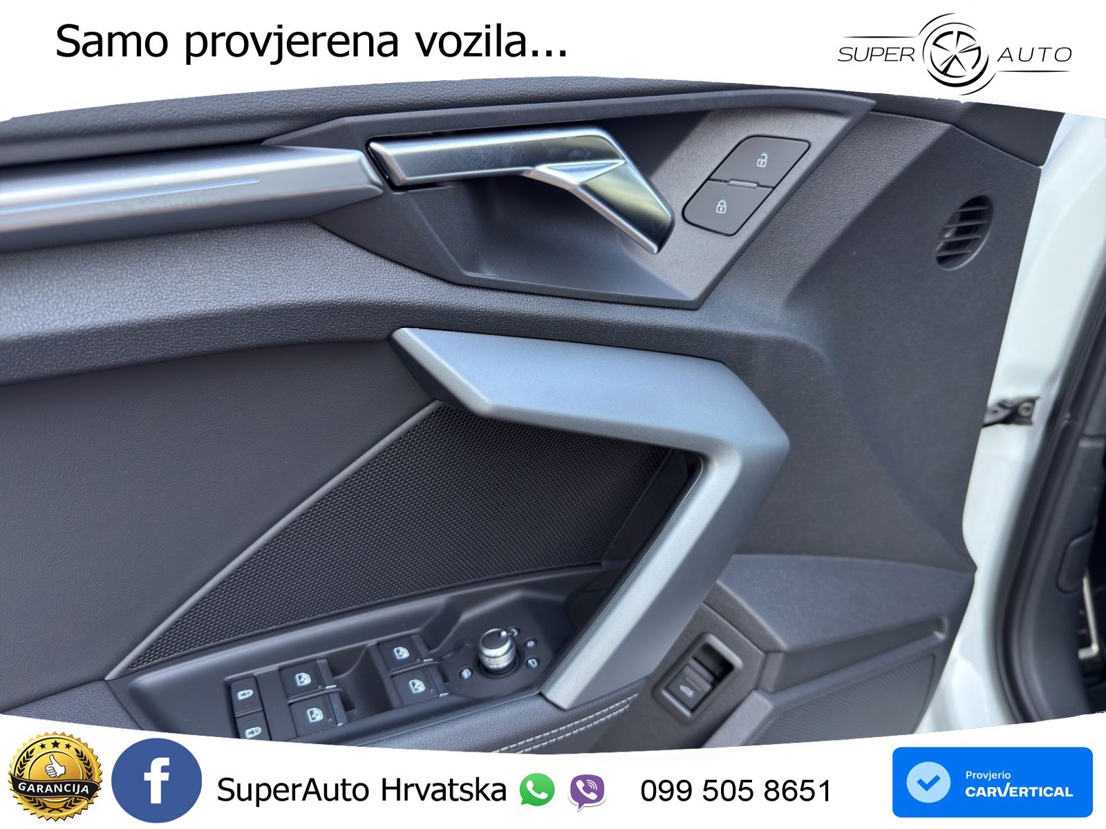 Audi A3 Limuzina 35 TFSI (150 KS) S tronic S line MATRIX+GR SJED+KAM