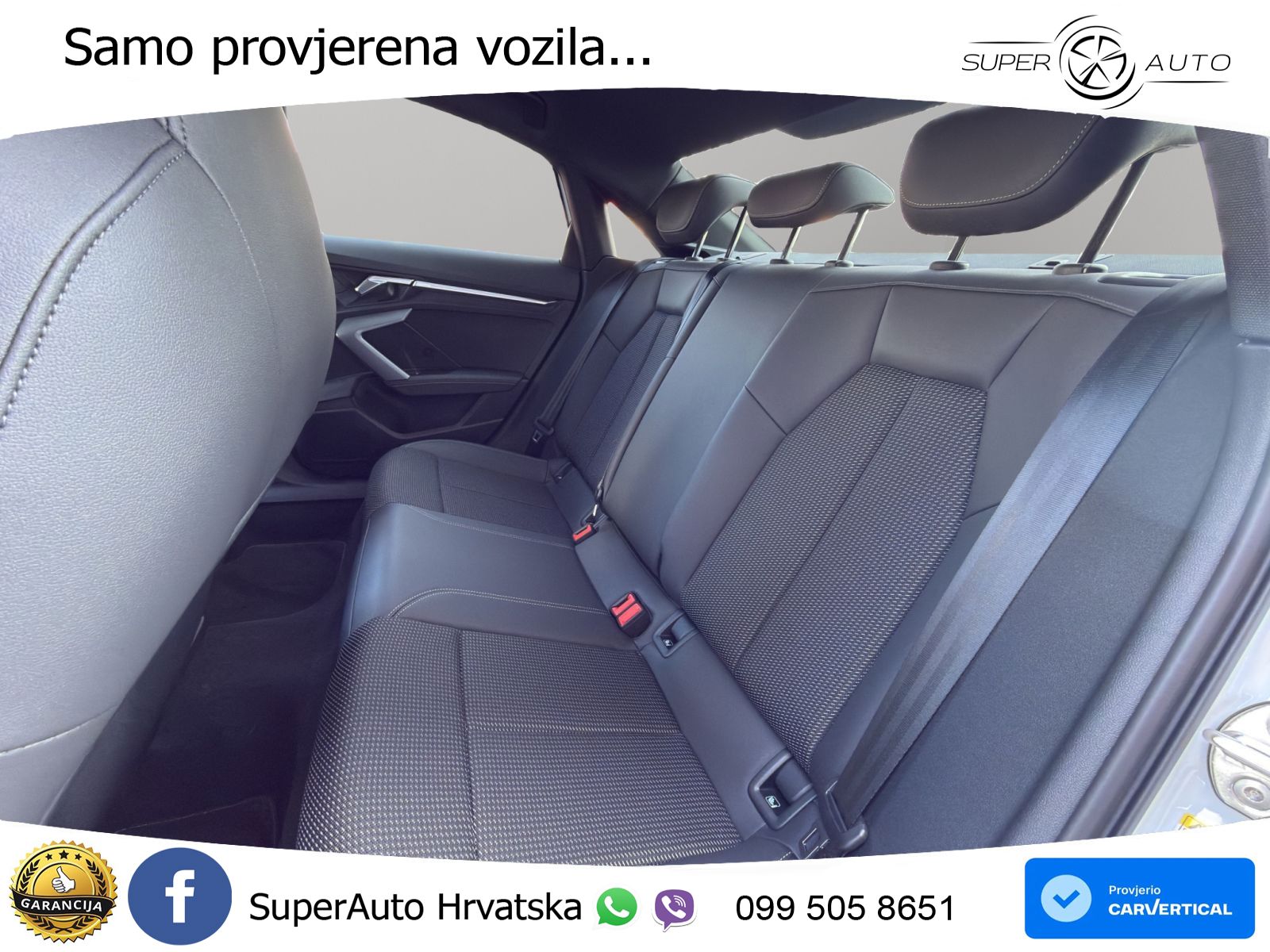 Audi A3 Limuzina 35 TFSI (150 KS) S tronic S line MATRIX+GR SJED+KAM