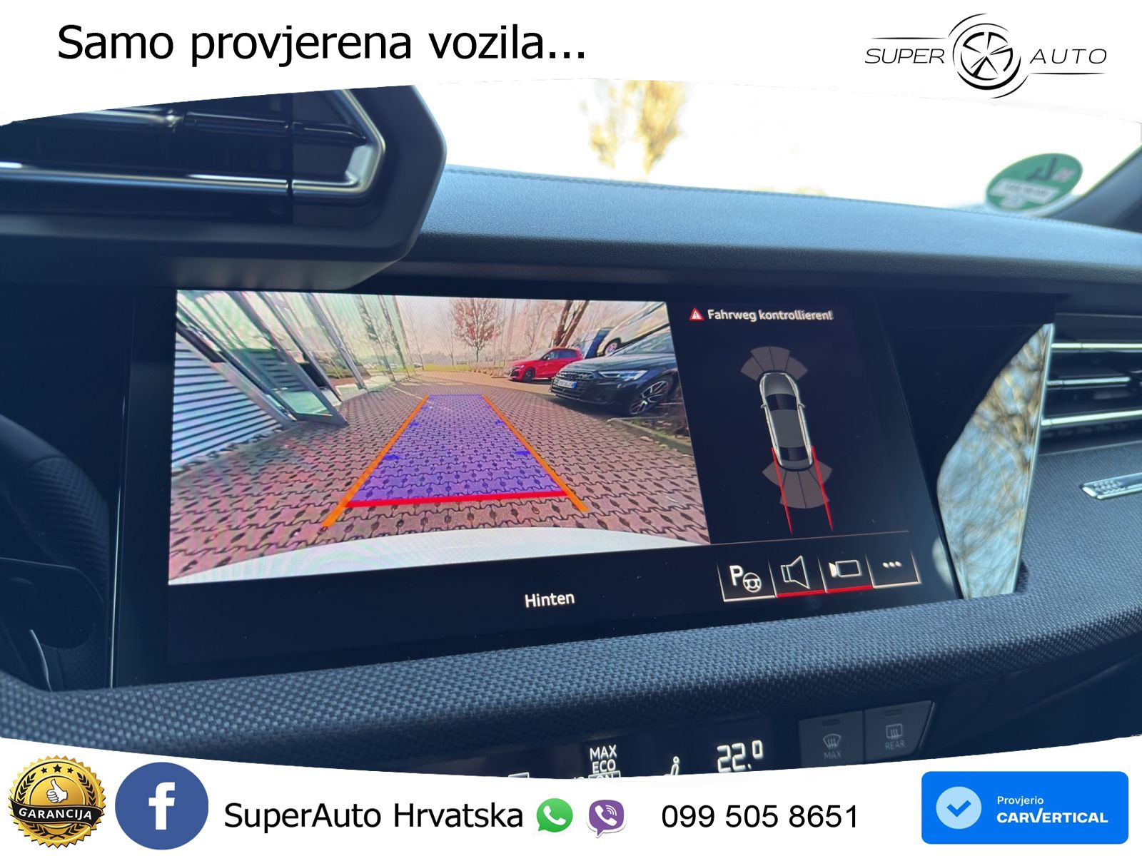 Audi A3 Limuzina 35 TFSI (150 KS) S tronic S line MATRIX+GR SJED+KAM