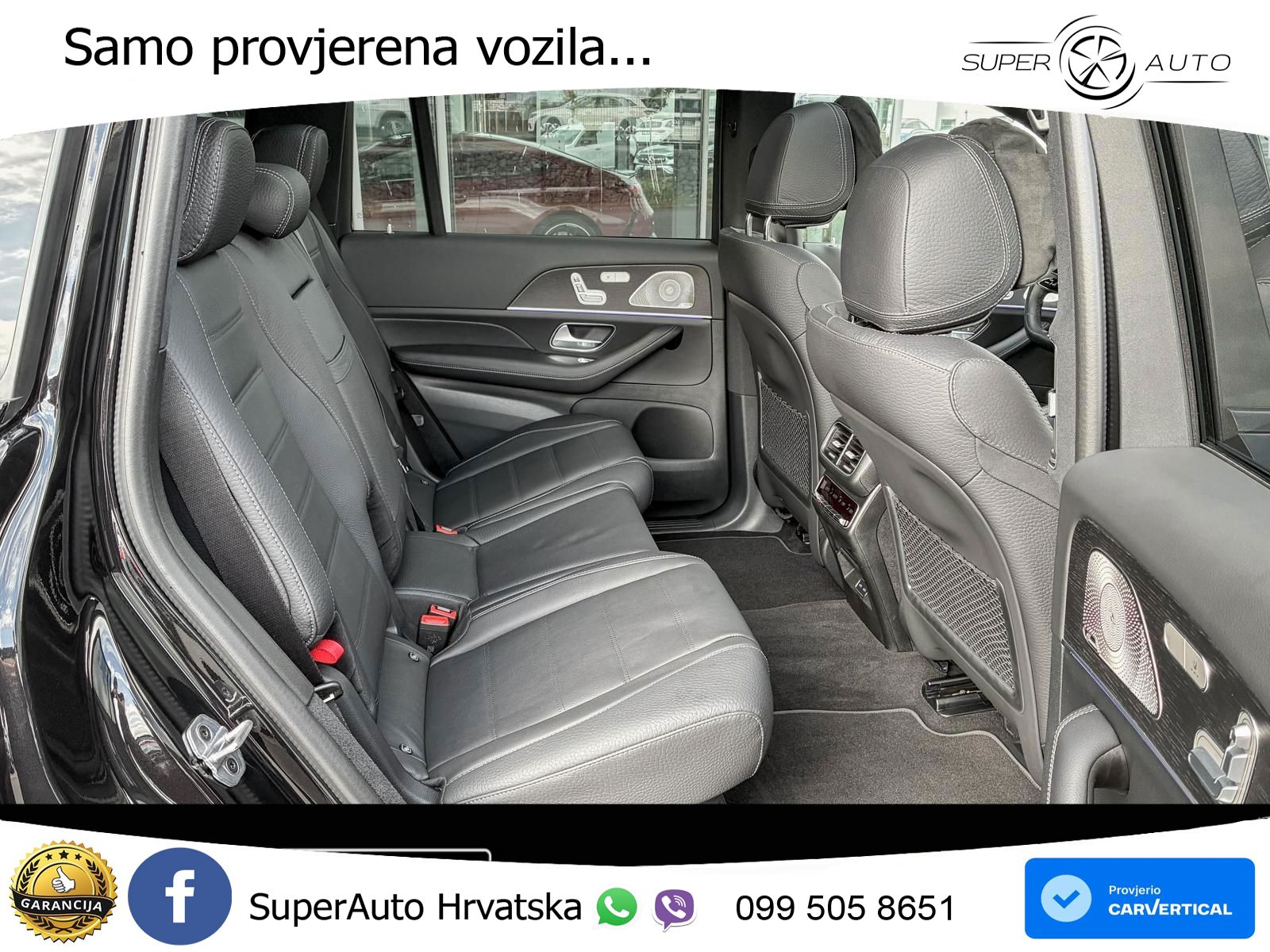 Mercedes-Benz GLS GLS 450d EQ Boost 4MATIC 9G-TRONIC AMG ACC+HEAD+4xGR SJED+360+PANO