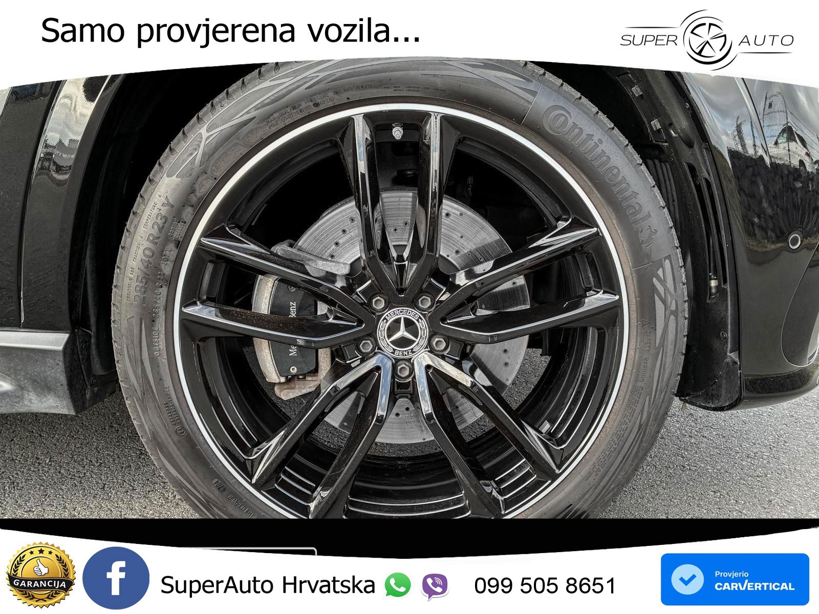 Mercedes-Benz GLS GLS 450d EQ Boost 4MATIC 9G-TRONIC AMG ACC+HEAD+4xGR SJED+360+PANO