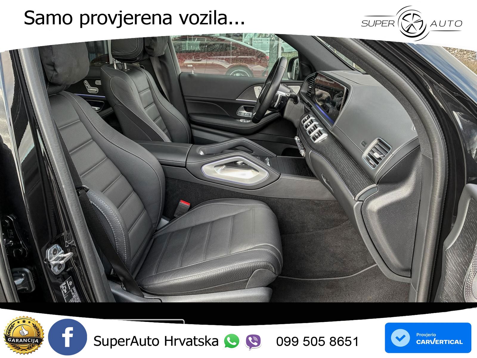 Mercedes-Benz GLS GLS 450d EQ Boost 4MATIC 9G-TRONIC AMG ACC+HEAD+4xGR SJED+360+PANO