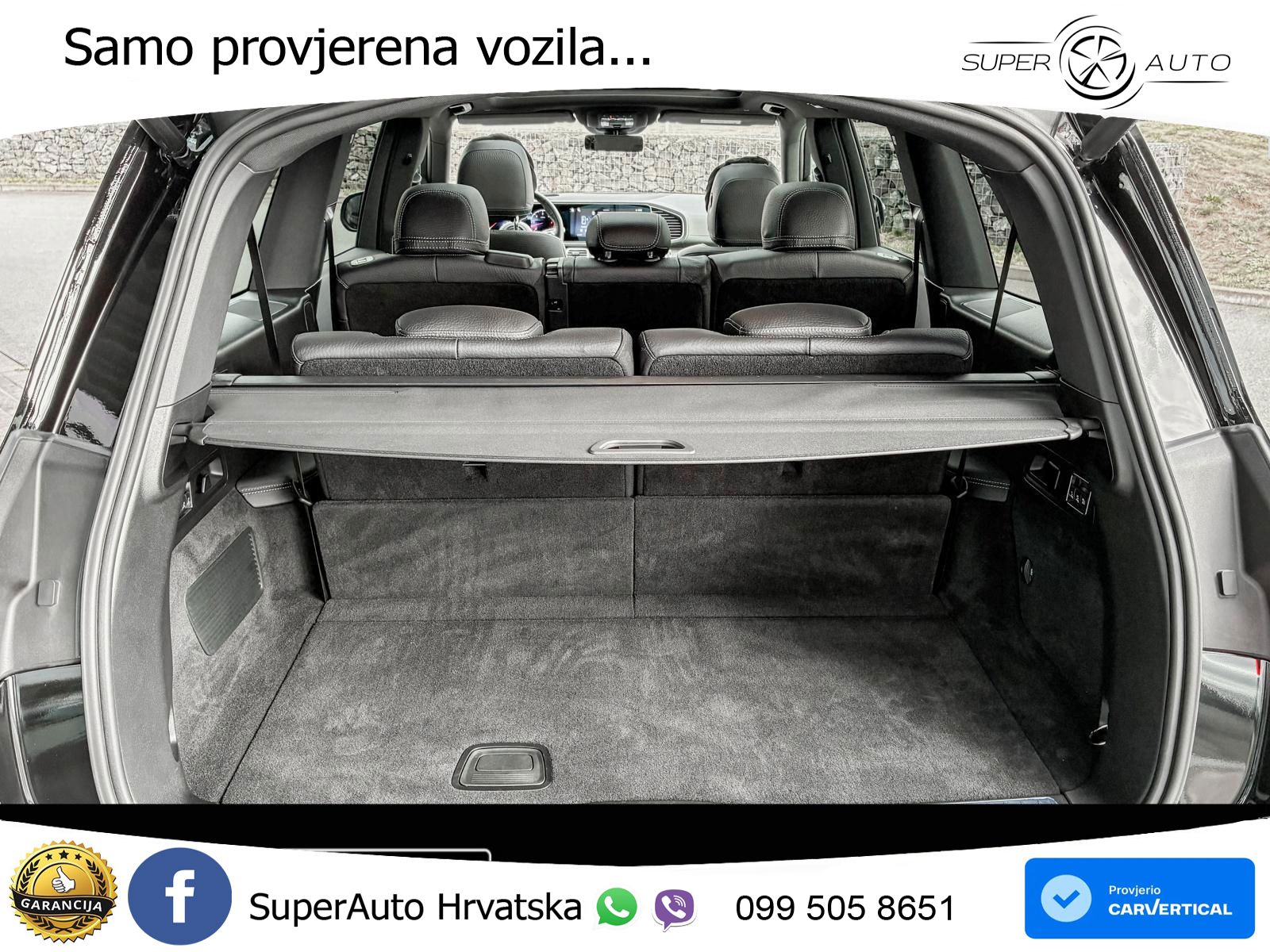 Mercedes-Benz GLS GLS 450d EQ Boost 4MATIC 9G-TRONIC AMG ACC+HEAD+4xGR SJED+360+PANO