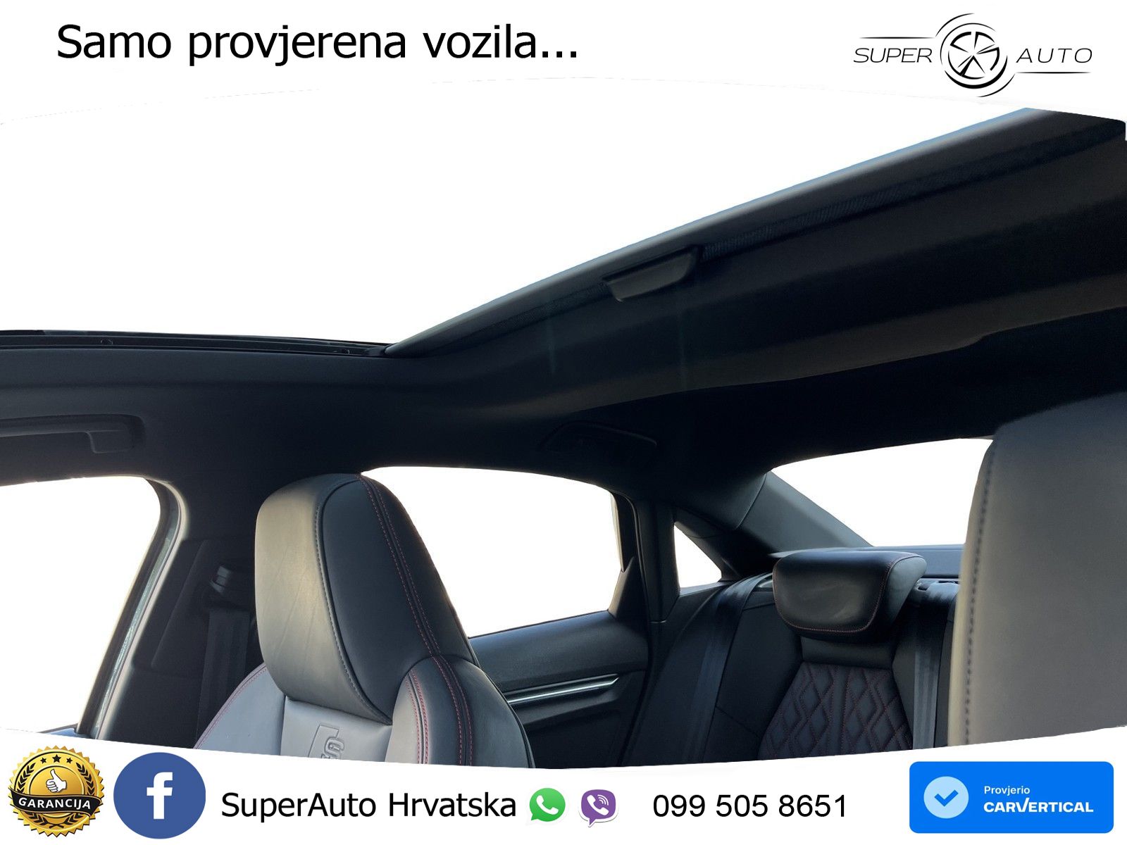Audi S3 Limuzina 2.0 TFSI (310 KS) quattro S tronic LED+GR SJED+ACC