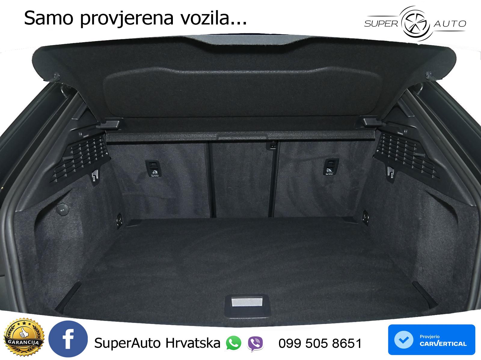 Audi A3 35 TFSI (150 KS) S tronic S line LED+GR SJED+ACC
