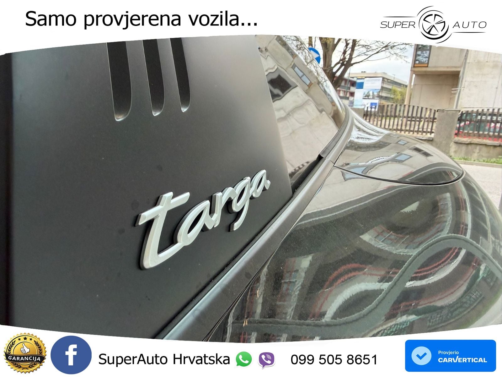 Porsche 911 Targa 4 GTS 3.0 (480 KS) PDK MATRIX+GR SJED+KAM