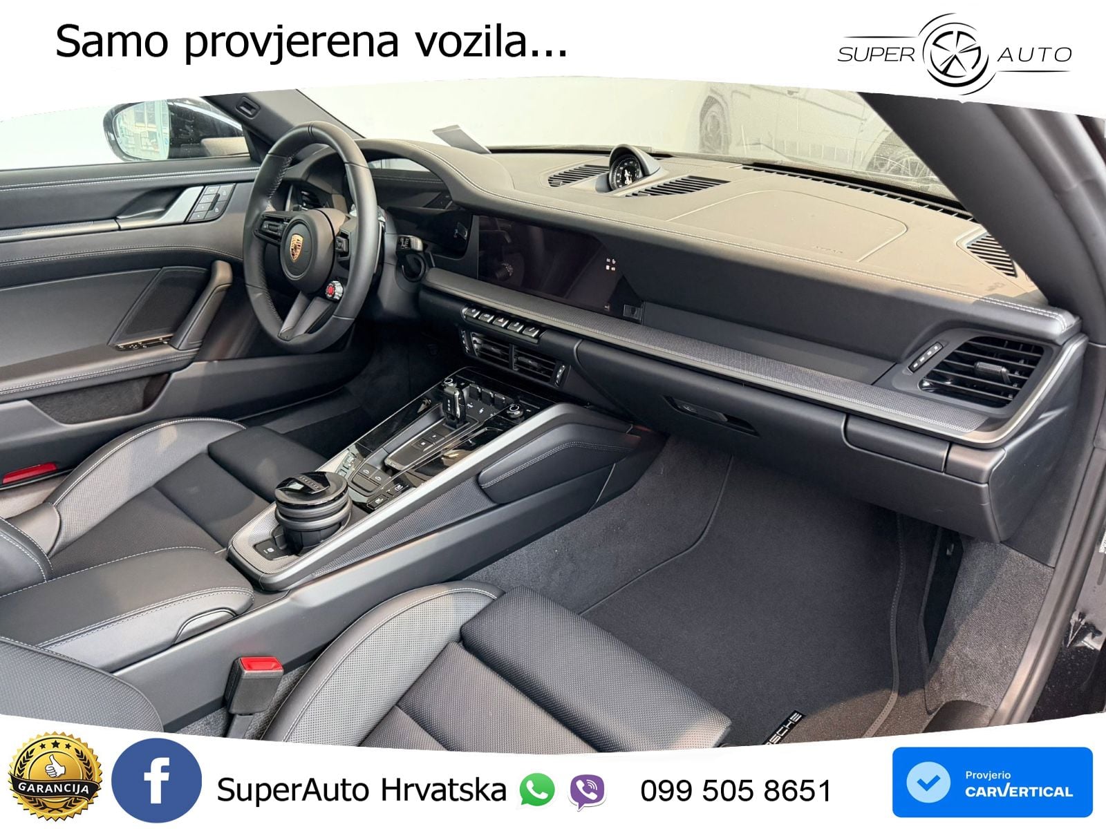 Porsche 911 Targa 4 GTS 3.0 (480 KS) PDK MATRIX+GR SJED+KAM