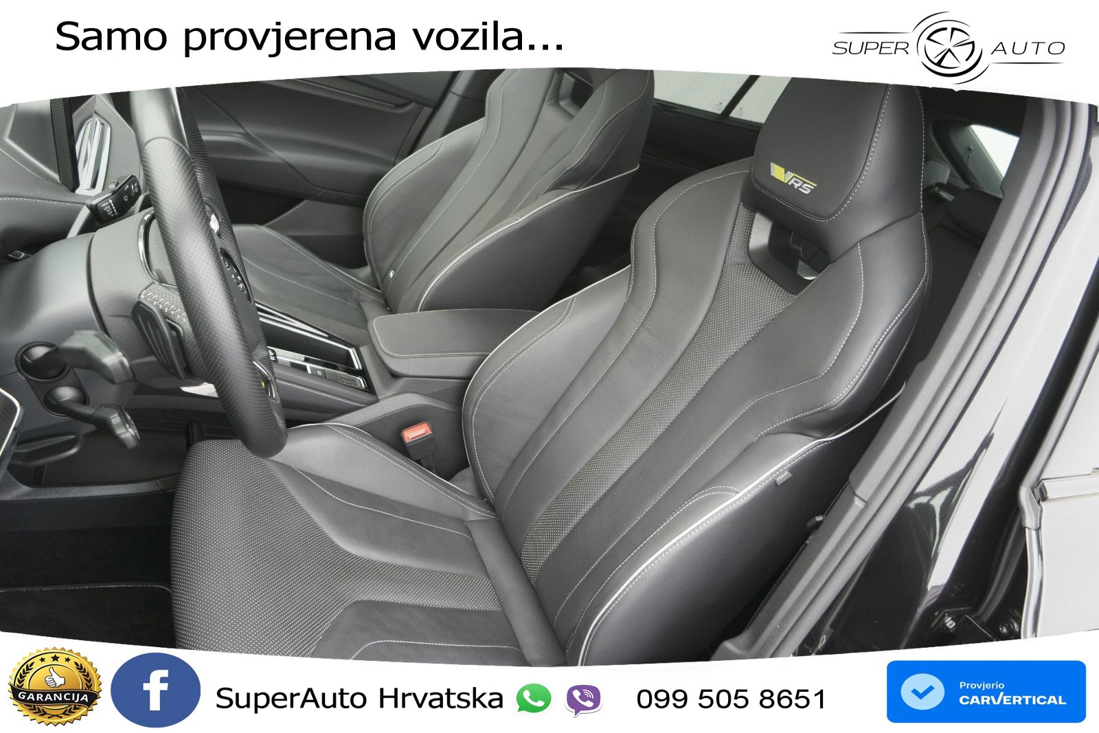 Škoda Enyaq Coupe iV RS 82 kWh (299 KS) AWD Suite LED+ACC