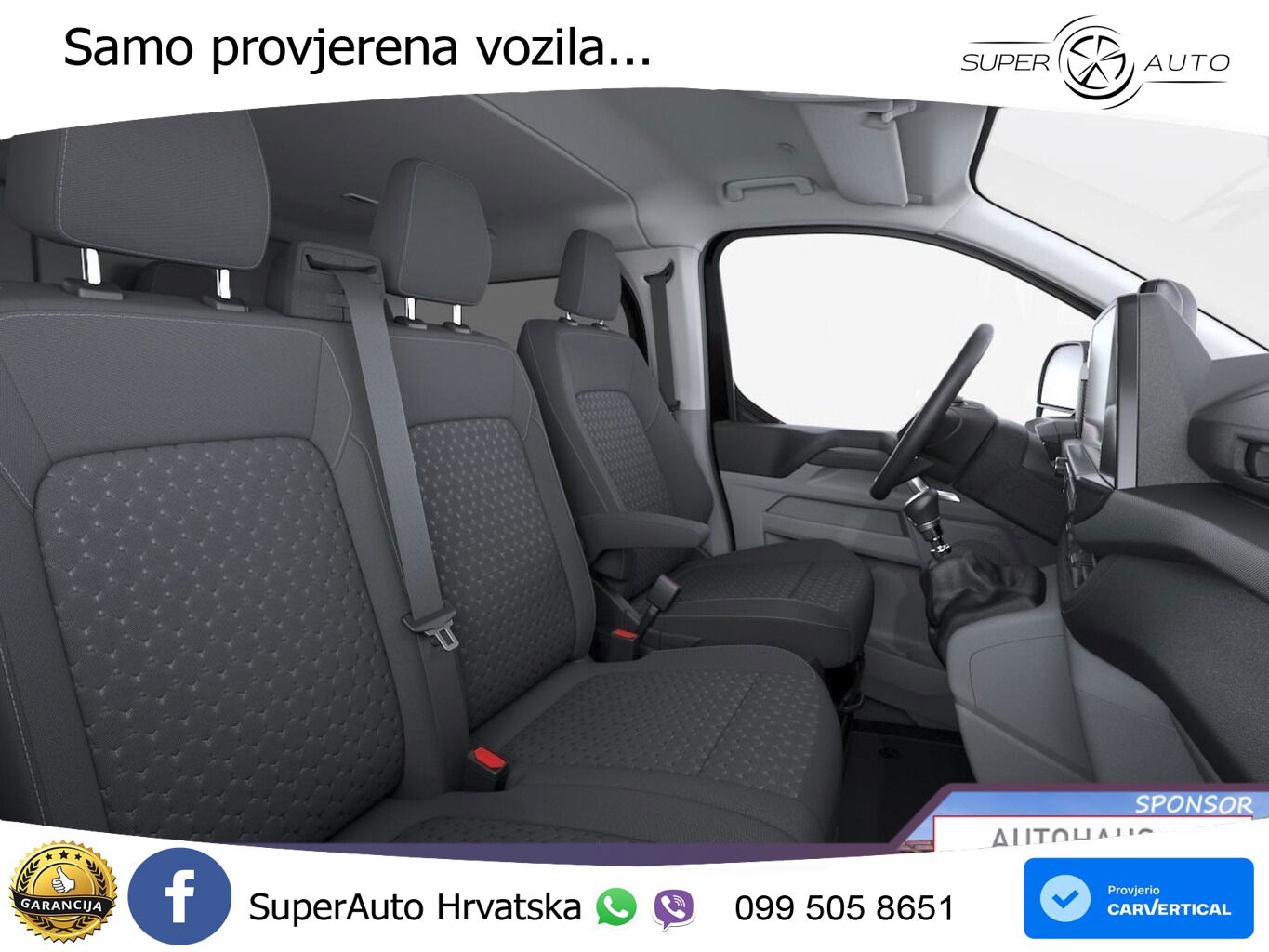 Ford Transit Custom DCiV Limited L2 LED SHZ UVP-34%* 150 KS