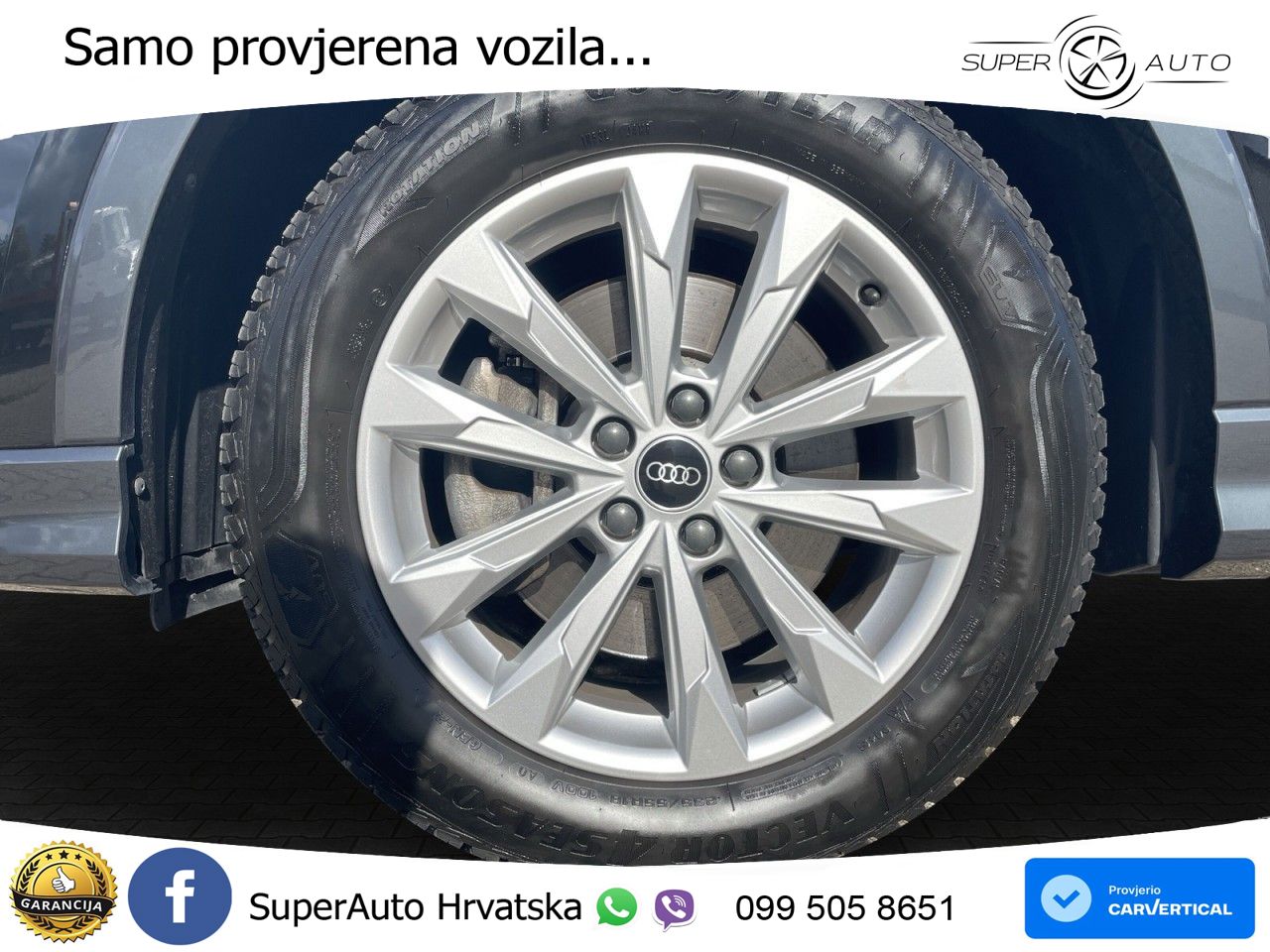 Audi Q3 Sportback 40 TDI (190 KS) quattro S tronic LED+GR SJED+ACC