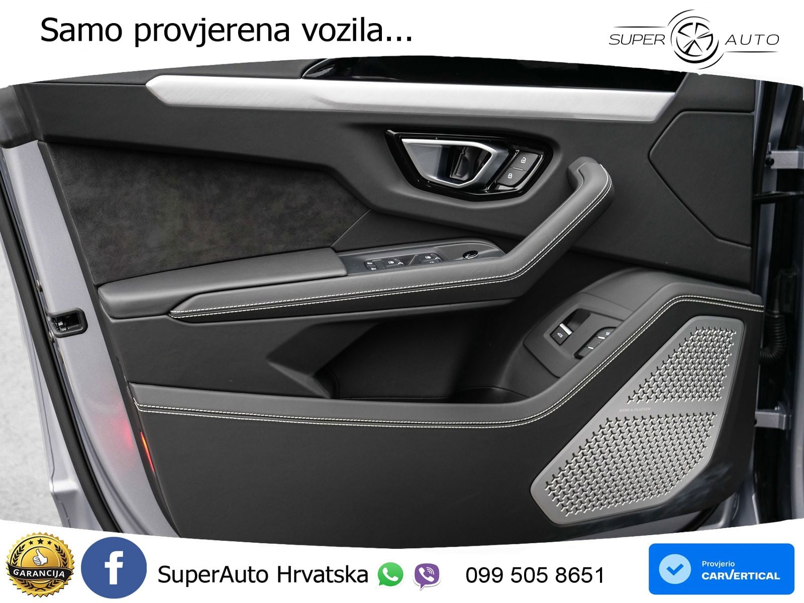 Lamborghini Urus S 4.0 V8 (666 KS) 4WD Automatic LED+GR SJED+ACC
