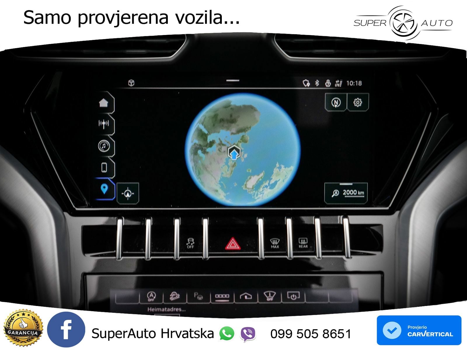 Lamborghini Urus S 4.0 V8 (666 KS) 4WD Automatic LED+GR SJED+ACC