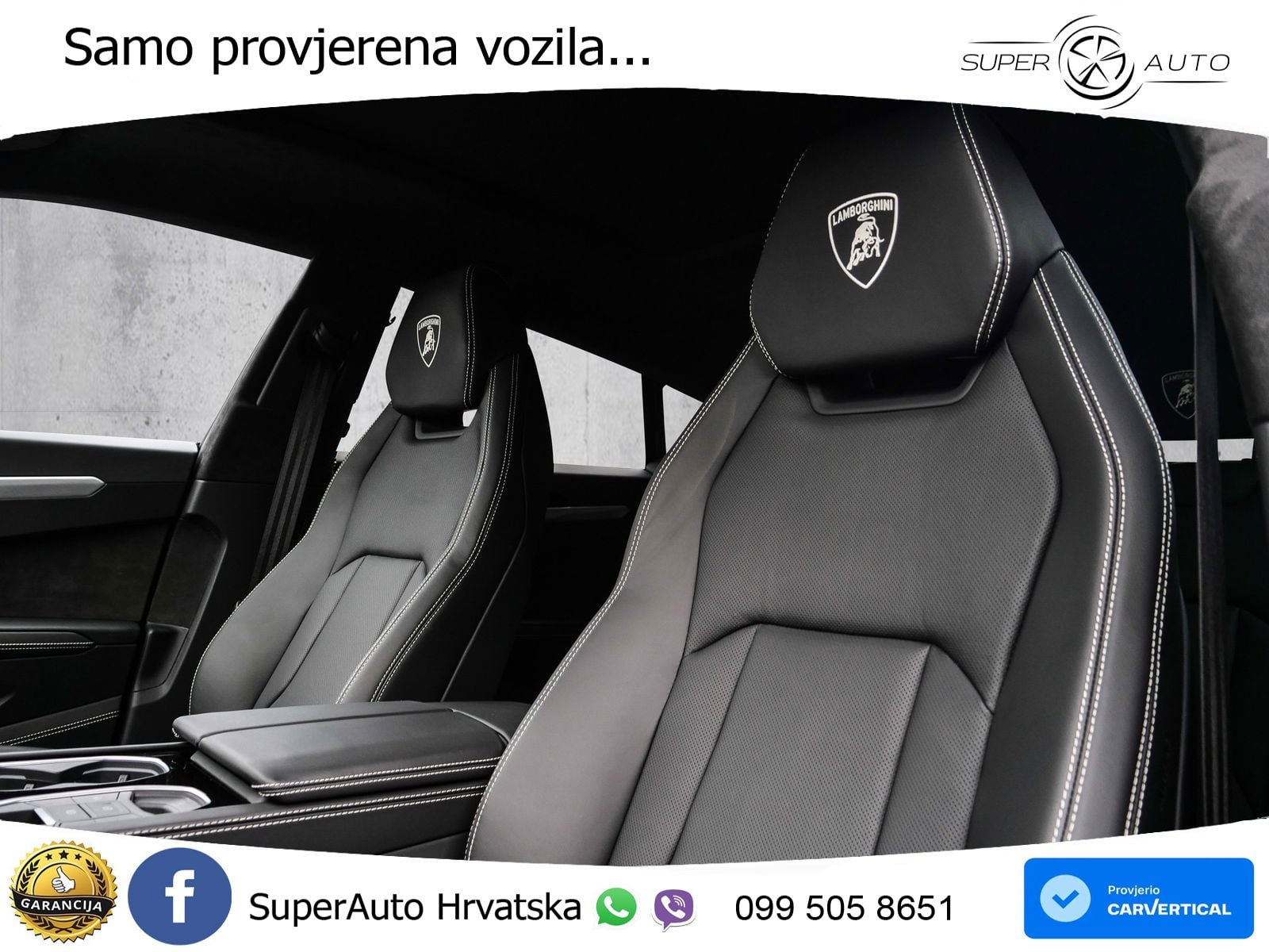 Lamborghini Urus S 4.0 V8 (666 KS) 4WD Automatic LED+GR SJED+ACC