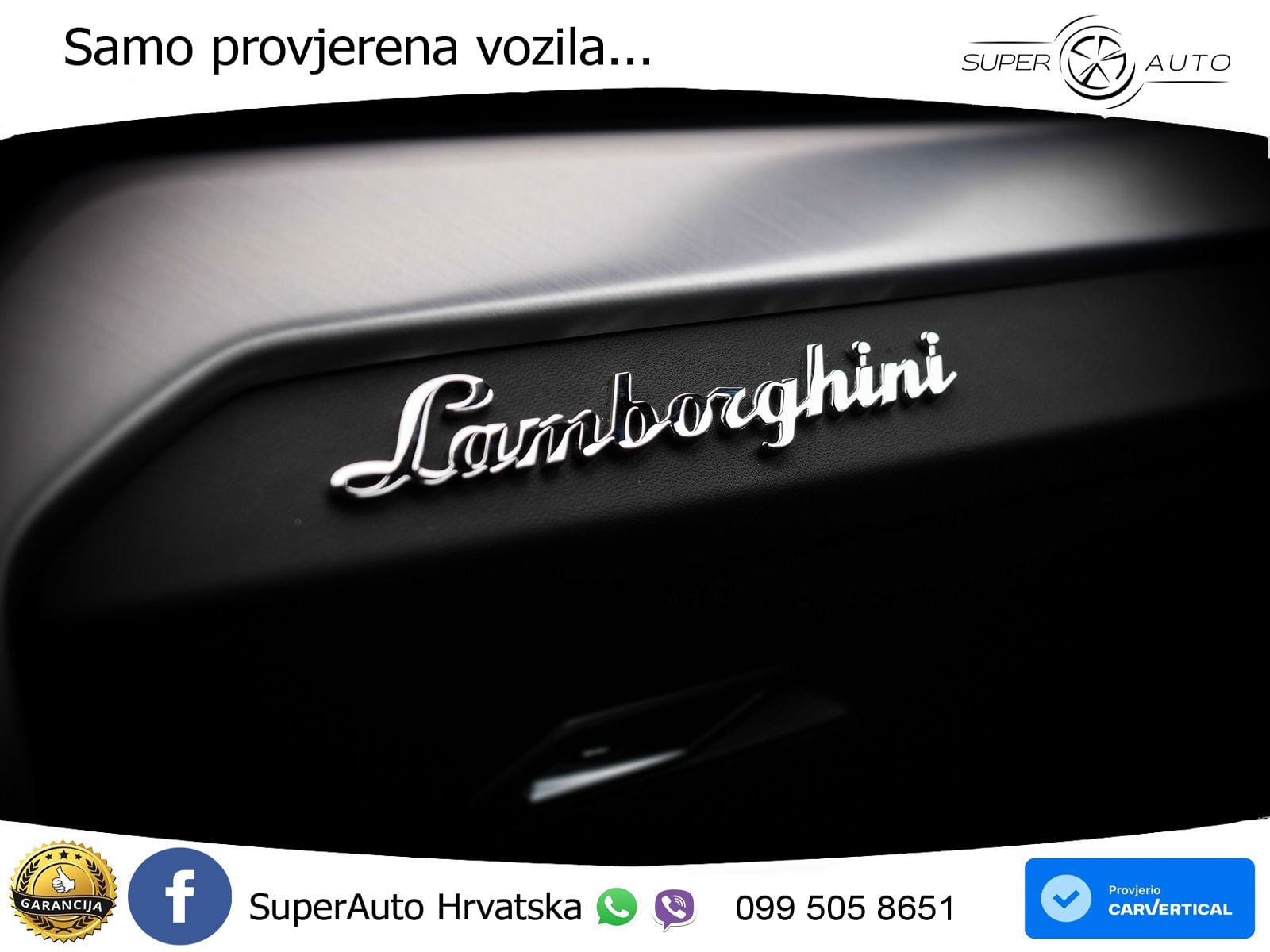 Lamborghini Urus S 4.0 V8 (666 KS) 4WD Automatic LED+GR SJED+ACC