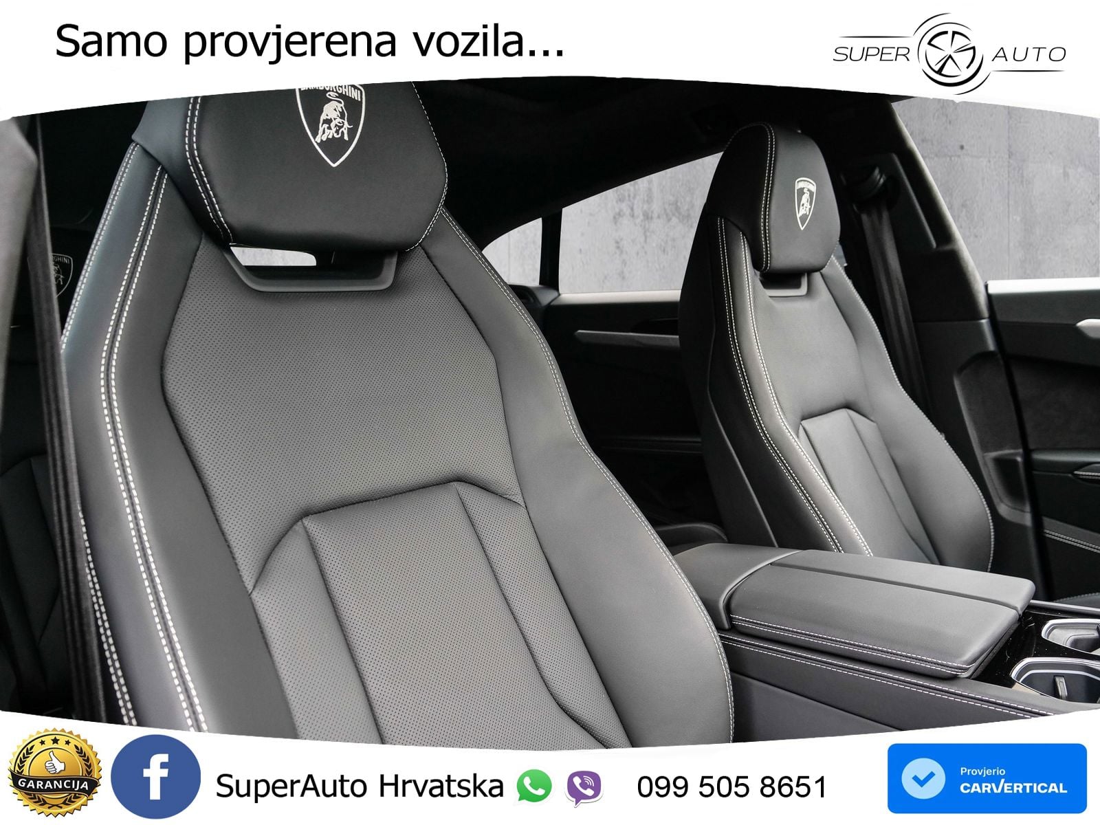 Lamborghini Urus S 4.0 V8 (666 KS) 4WD Automatic LED+GR SJED+ACC