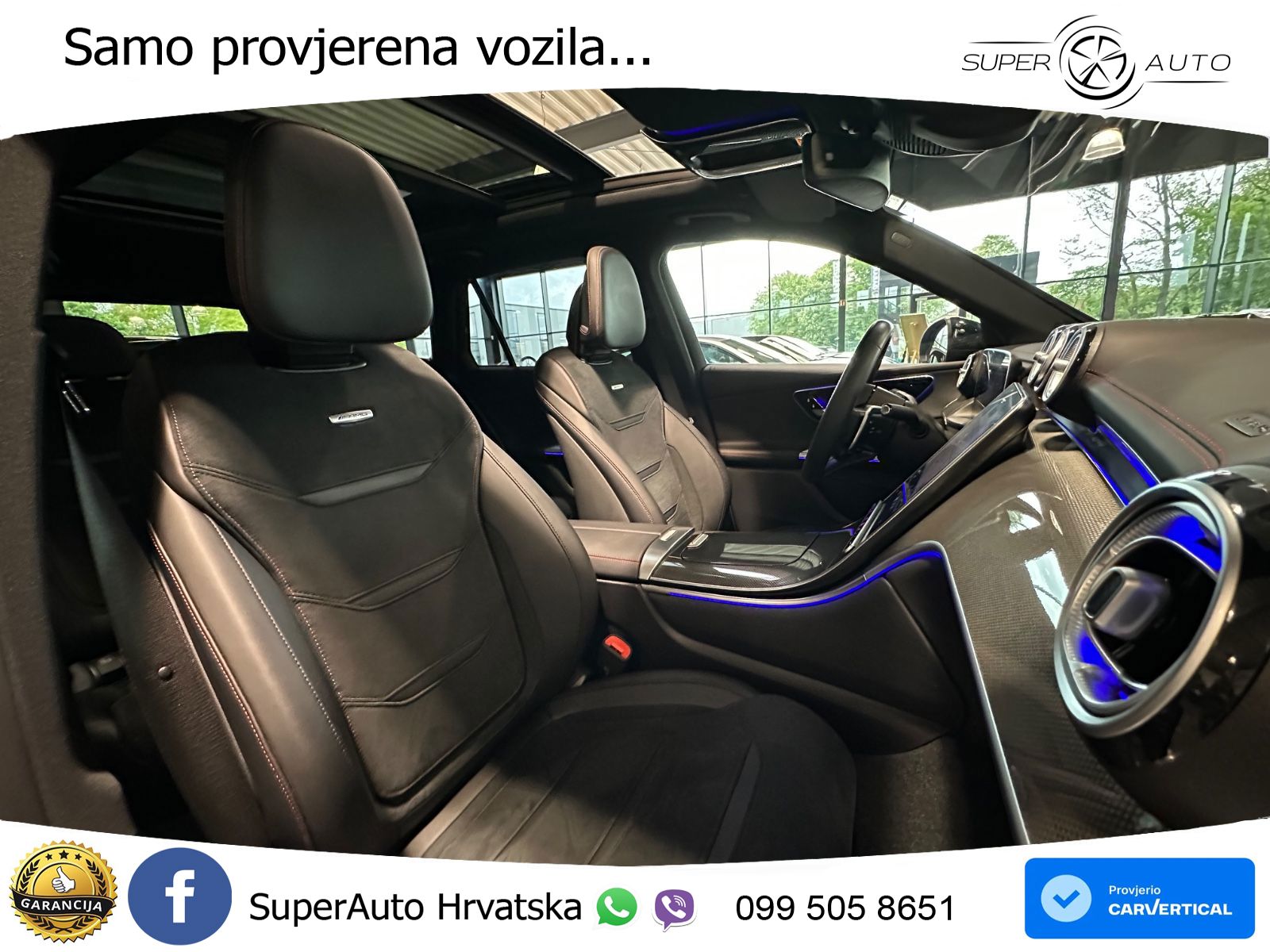 Mercedes AMG GLC 43 (421 KS) 4MATIC AMG SPEEDSHIFT MCT 9G LED+GR SJED+ACC