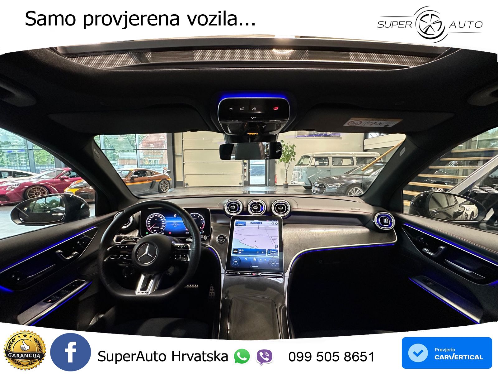 Mercedes AMG GLC 43 (421 KS) 4MATIC AMG SPEEDSHIFT MCT 9G LED+GR SJED+ACC