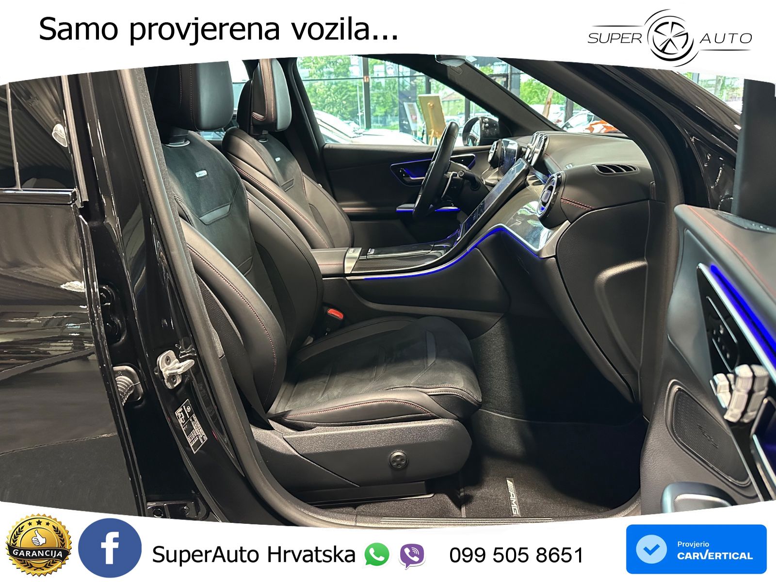 Mercedes AMG GLC 43 (421 KS) 4MATIC AMG SPEEDSHIFT MCT 9G LED+GR SJED+ACC