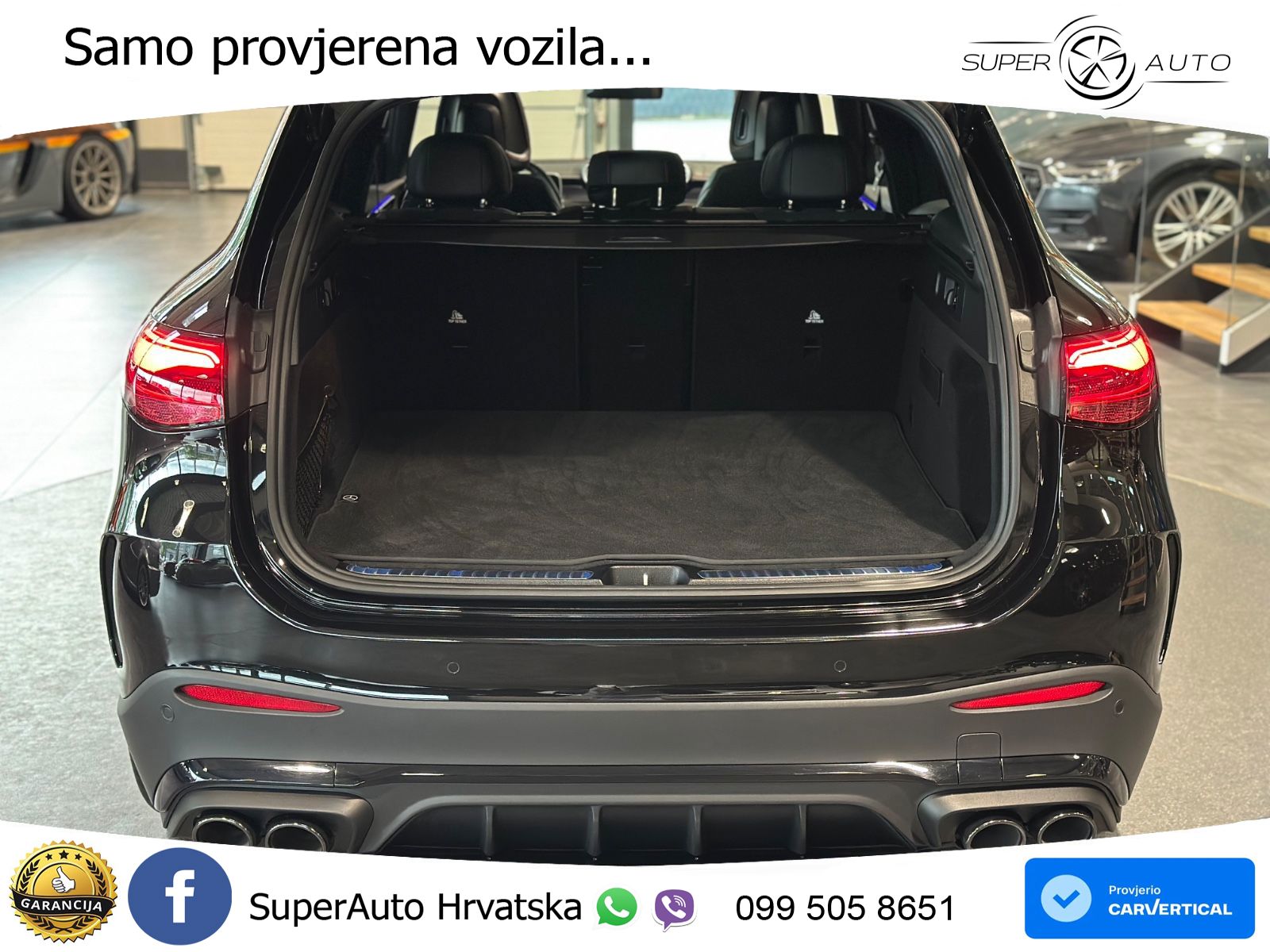 Mercedes AMG GLC 43 (421 KS) 4MATIC AMG SPEEDSHIFT MCT 9G LED+GR SJED+ACC