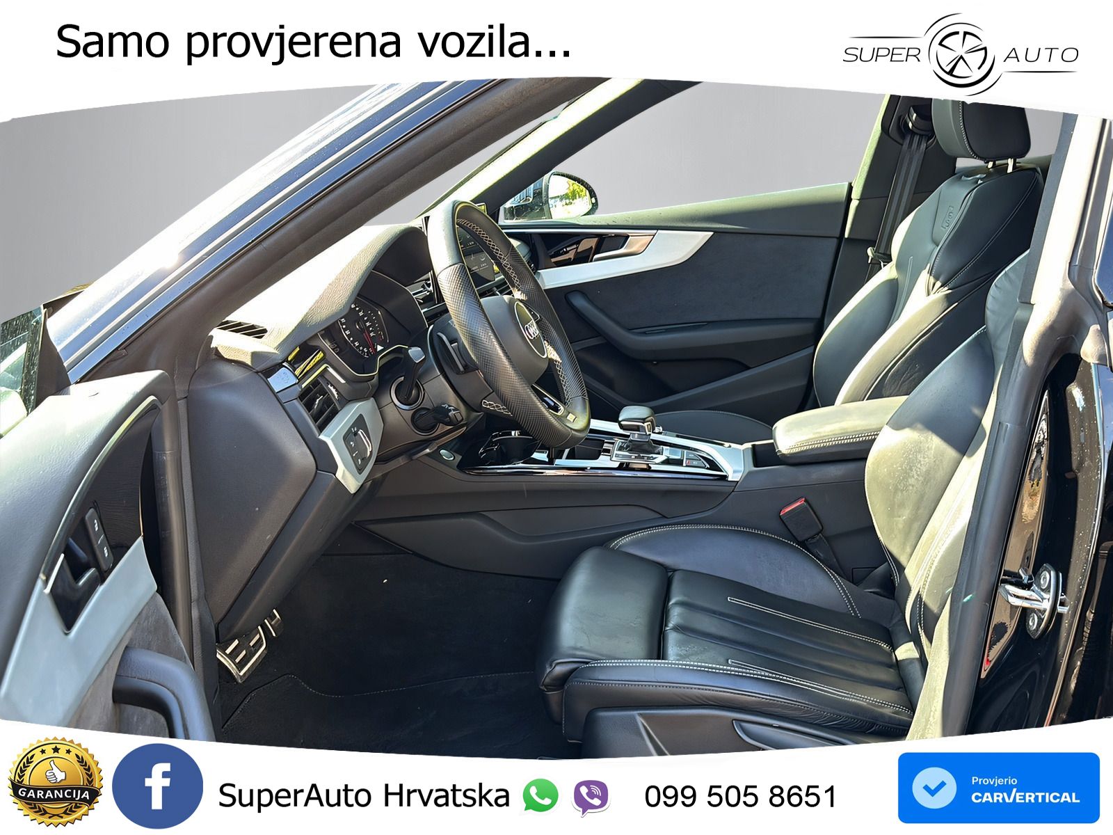 Audi A5 Sportback 40 TDI (204 KS) quattro S tronic S line