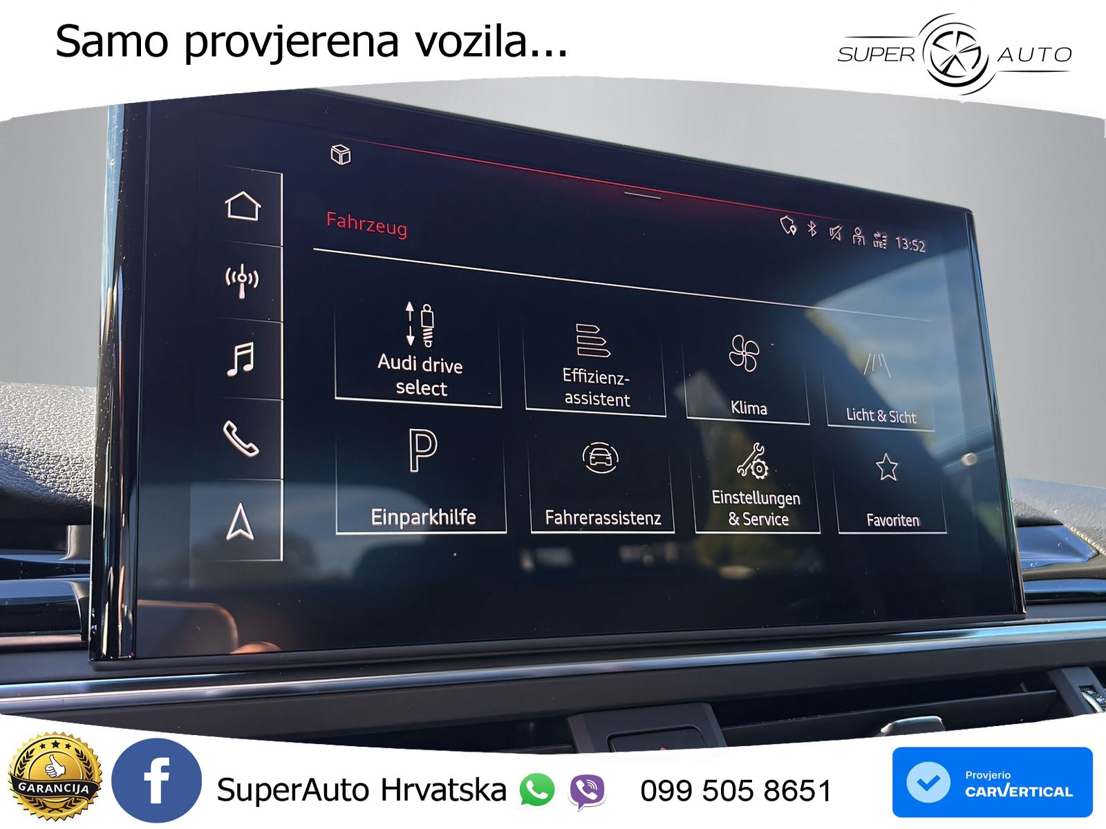 Audi A5 Sportback 40 TDI (204 KS) quattro S tronic S line