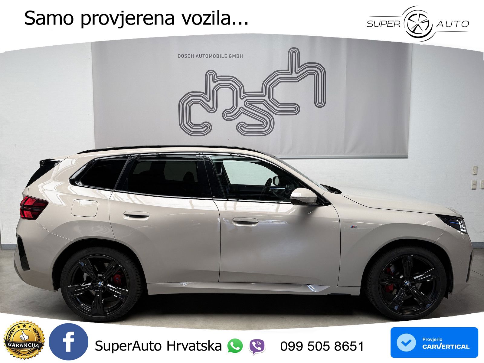 BMW X3 20d xDrive Steptronic M Sport
