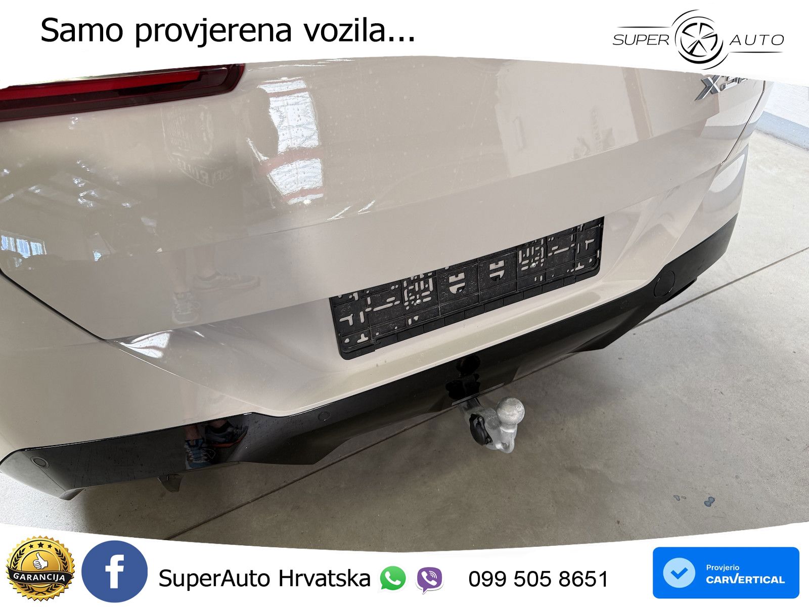 BMW X3 20d xDrive Steptronic M Sport
