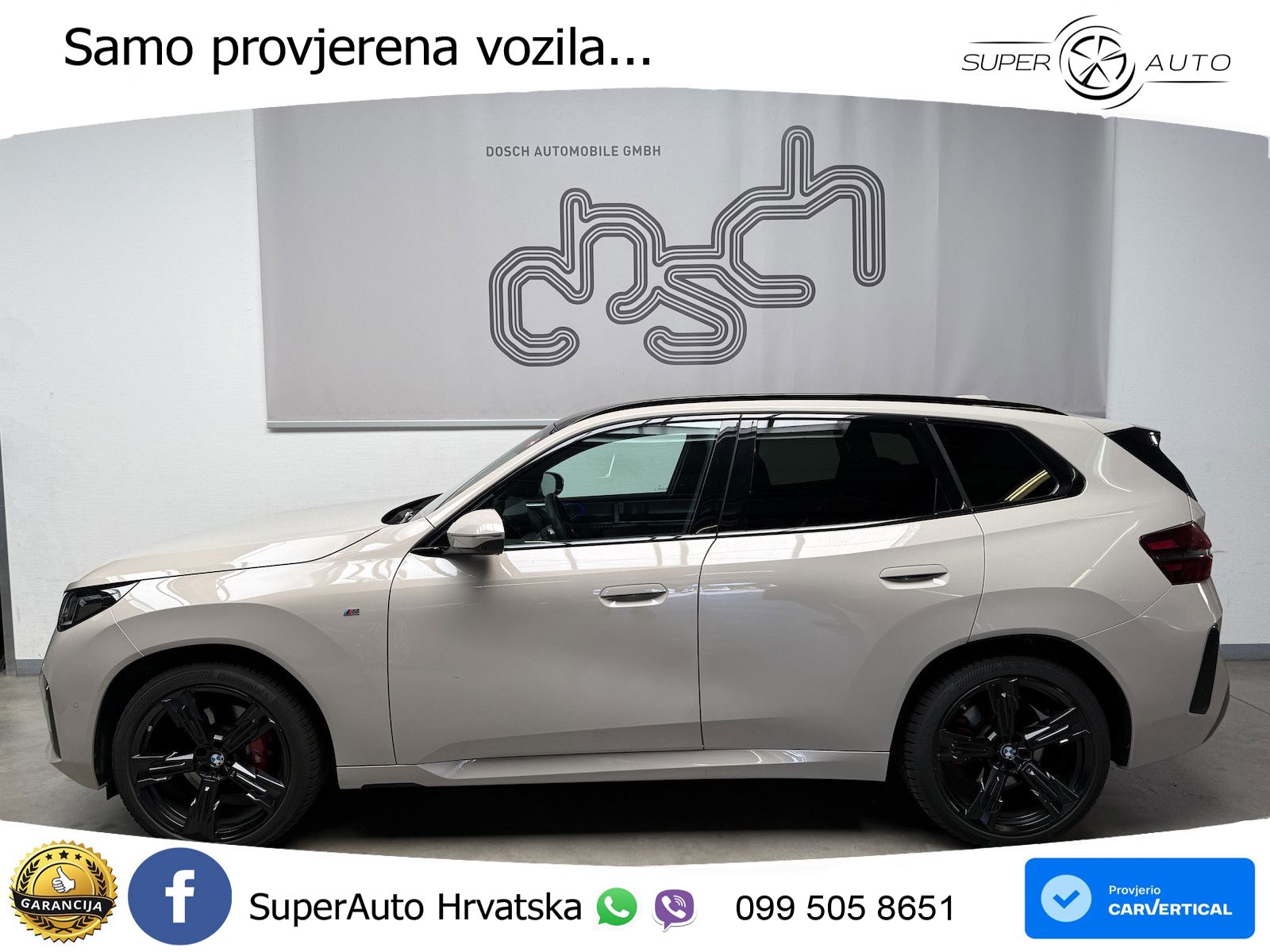 BMW X3 20d xDrive Steptronic M Sport