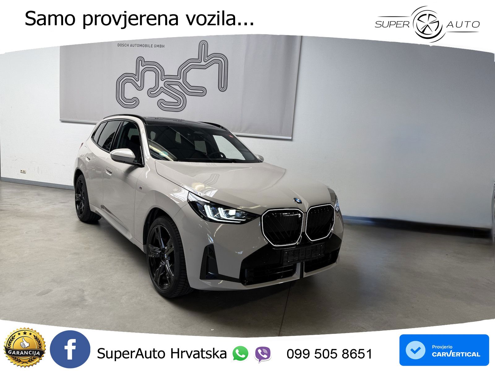 BMW X3 20d xDrive Steptronic M Sport