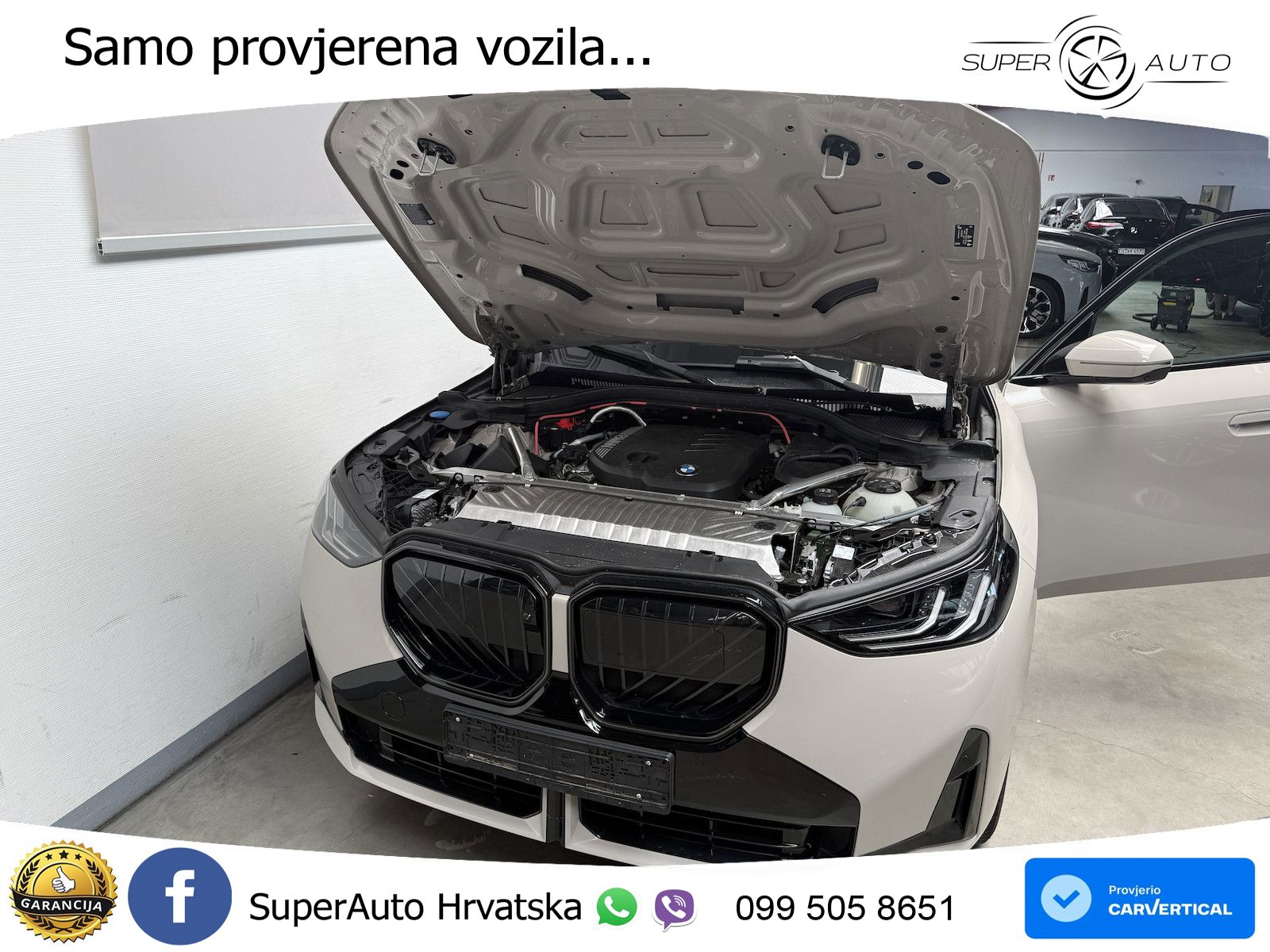 BMW X3 20d xDrive Steptronic M Sport