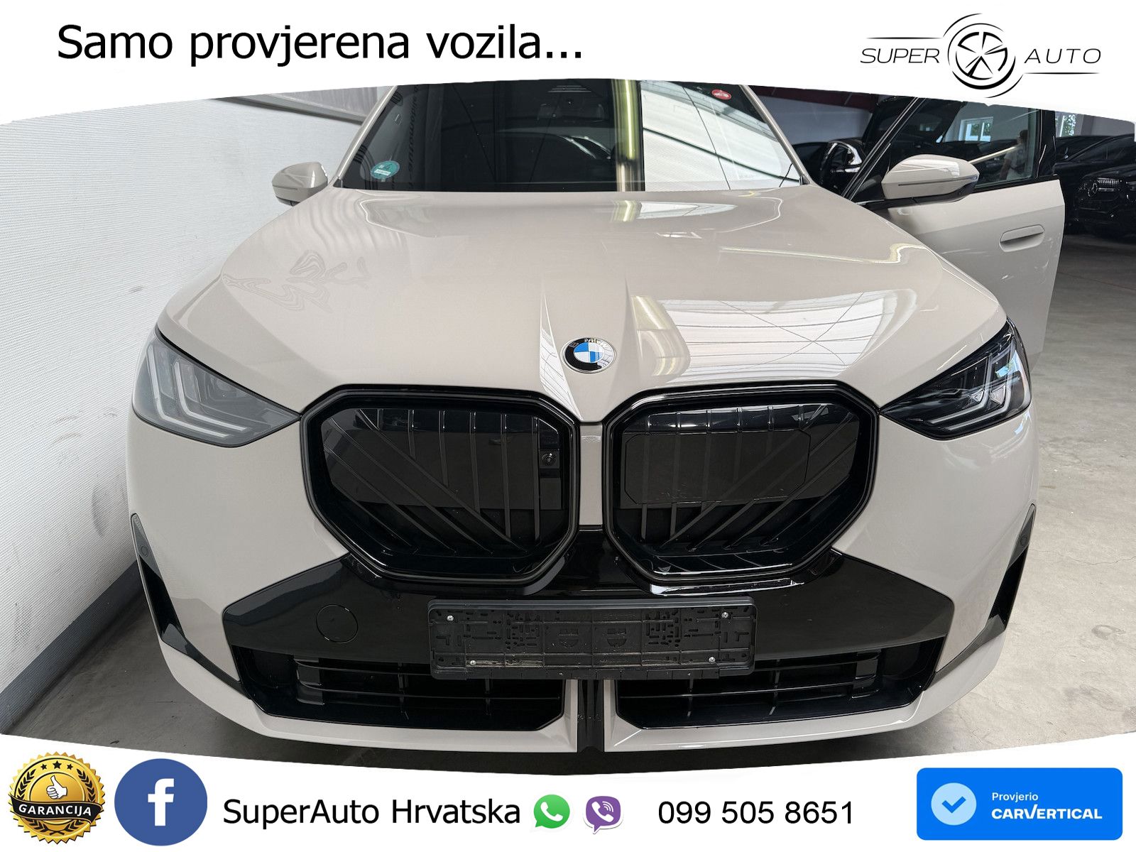 BMW X3 20d xDrive Steptronic M Sport