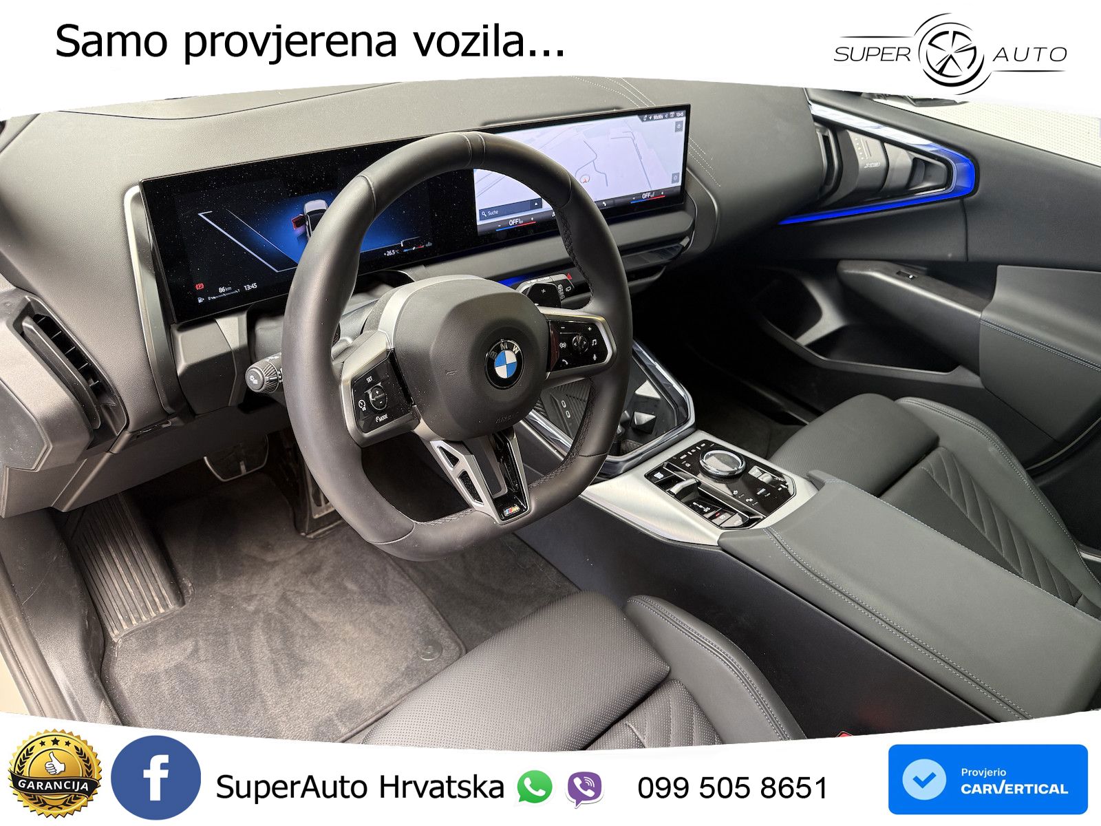 BMW X3 20d xDrive Steptronic M Sport